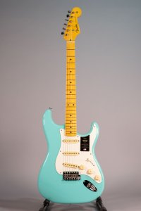 Fender American Vintage II 1957 Stratocaster Sea Foam Green