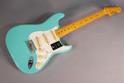 Fender American Vintage II 1957 Stratocaster Sea Foam Green