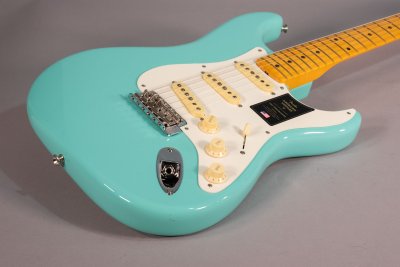 Fender American Vintage II 1957 Stratocaster Sea Foam Green