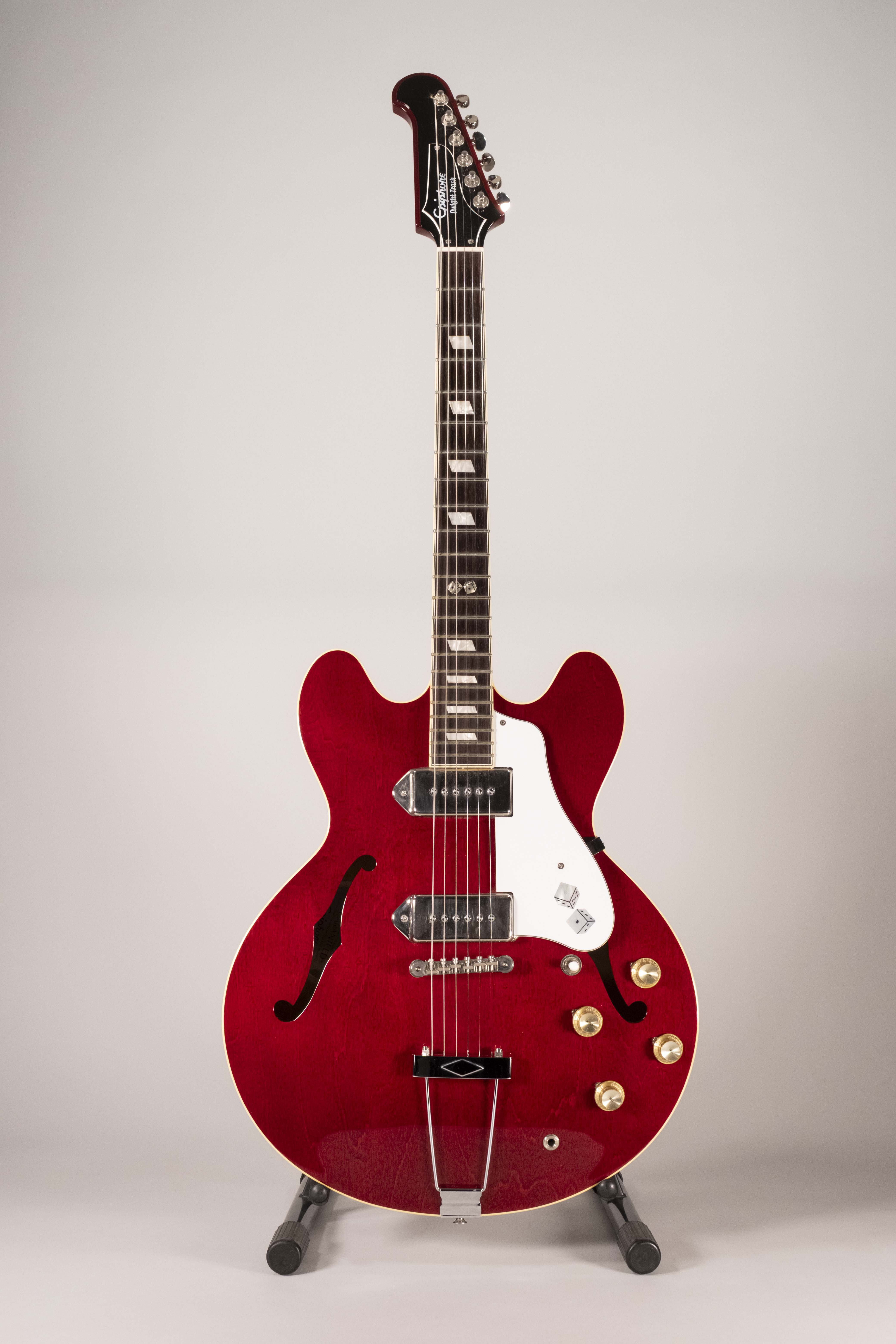 EPIPHONE ELITLIST DWIGHT TRASH USATO