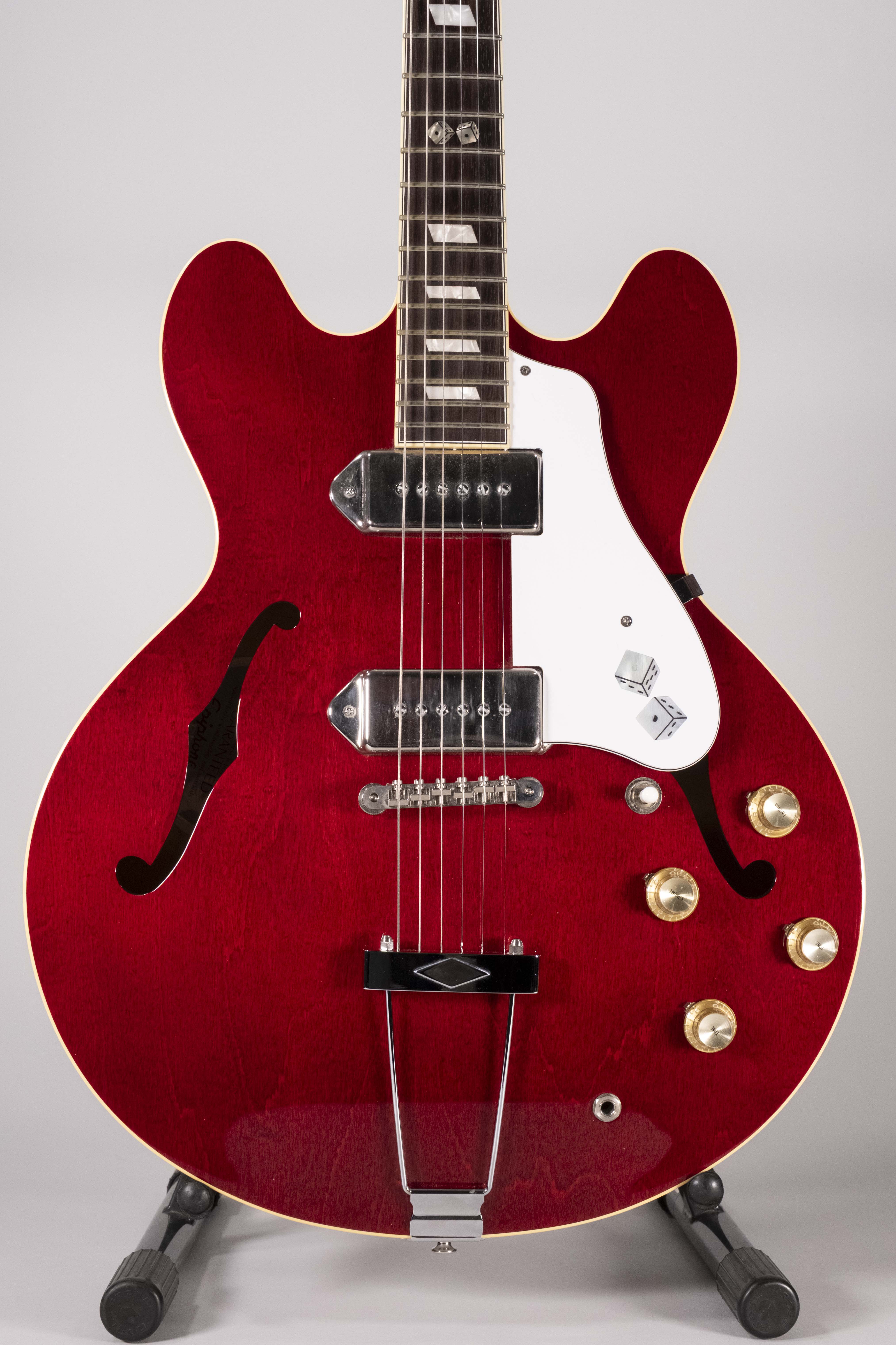 EPIPHONE ELITLIST DWIGHT TRASH USATO