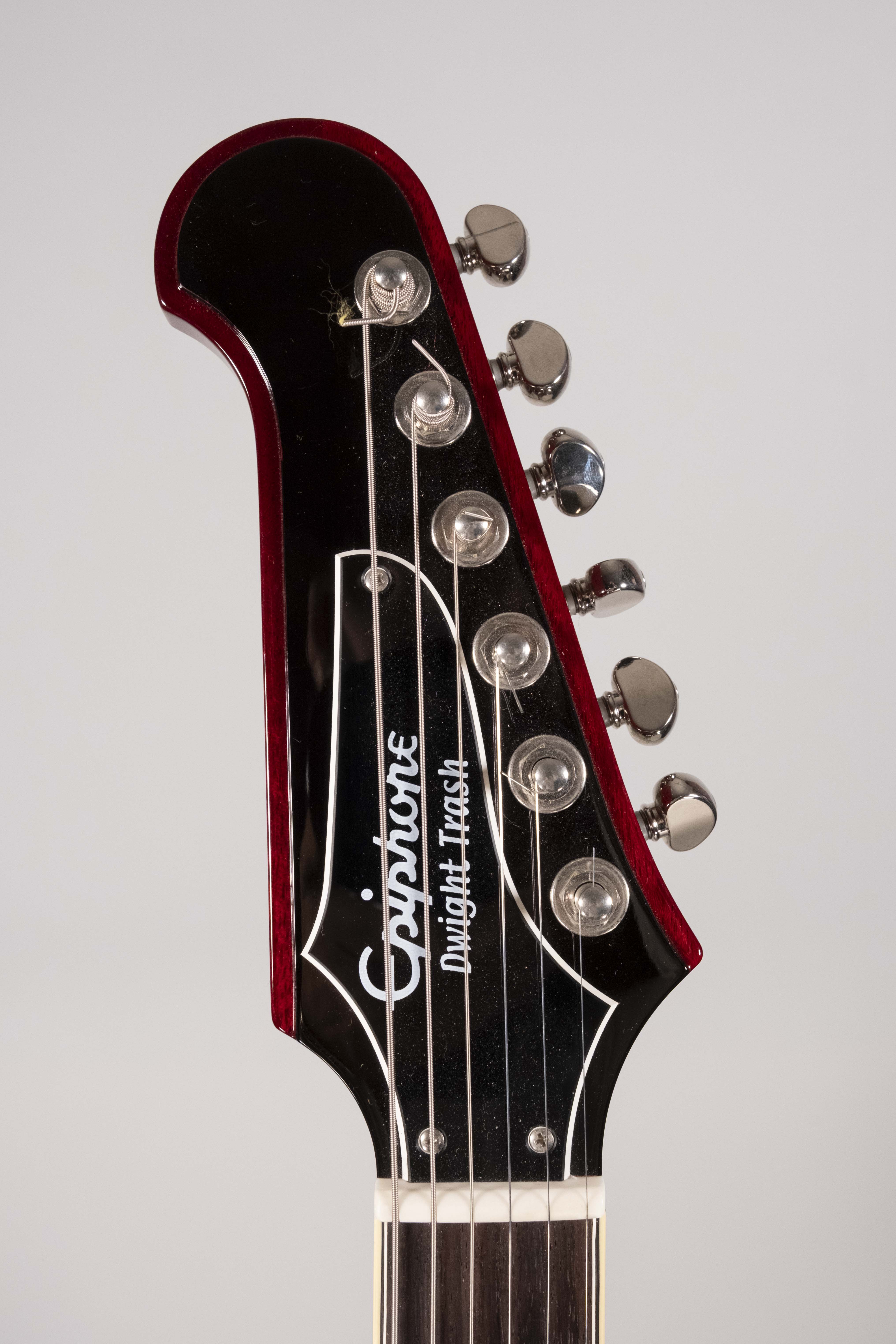 EPIPHONE ELITLIST DWIGHT TRASH USATO