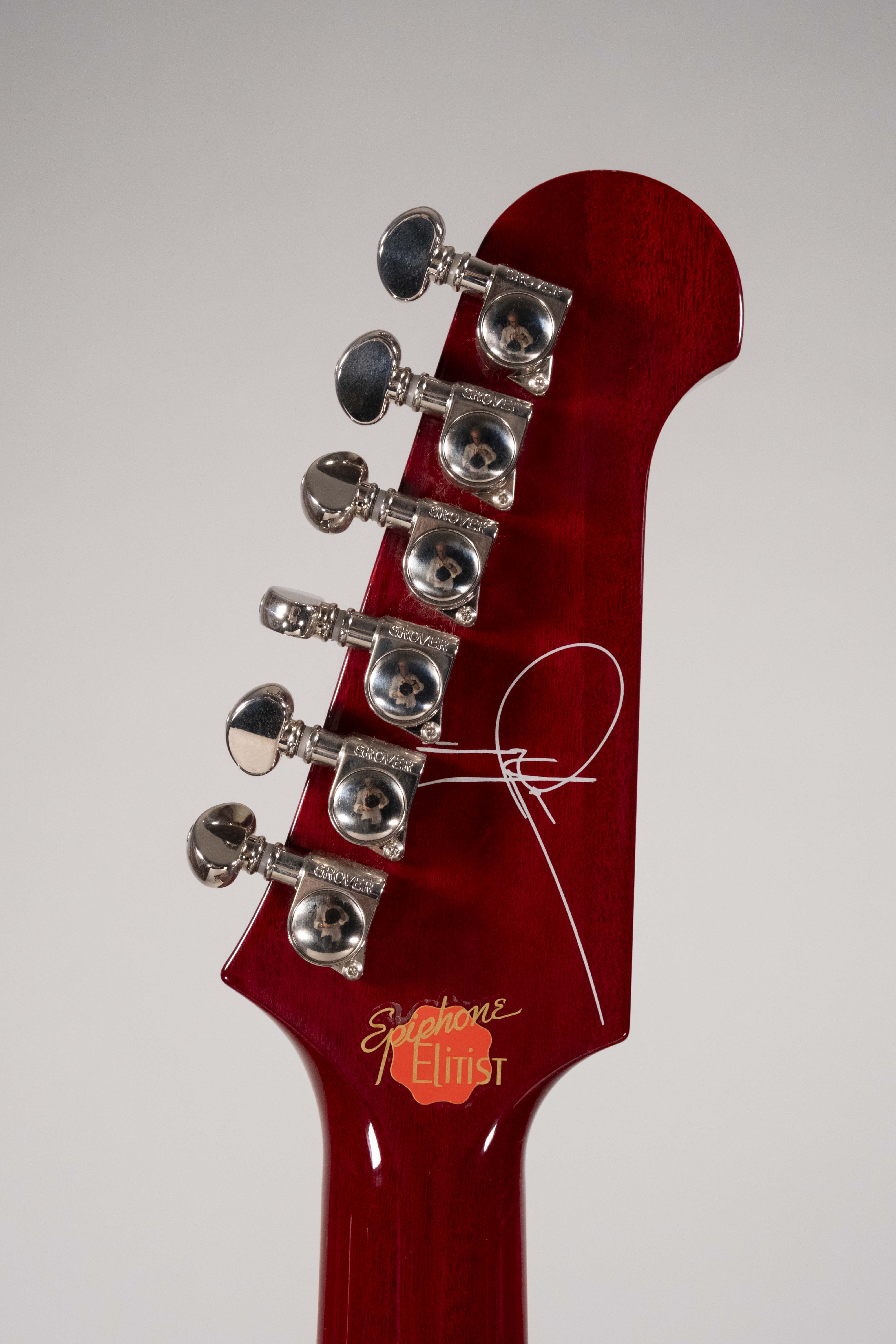 EPIPHONE ELITLIST DWIGHT TRASH USATO