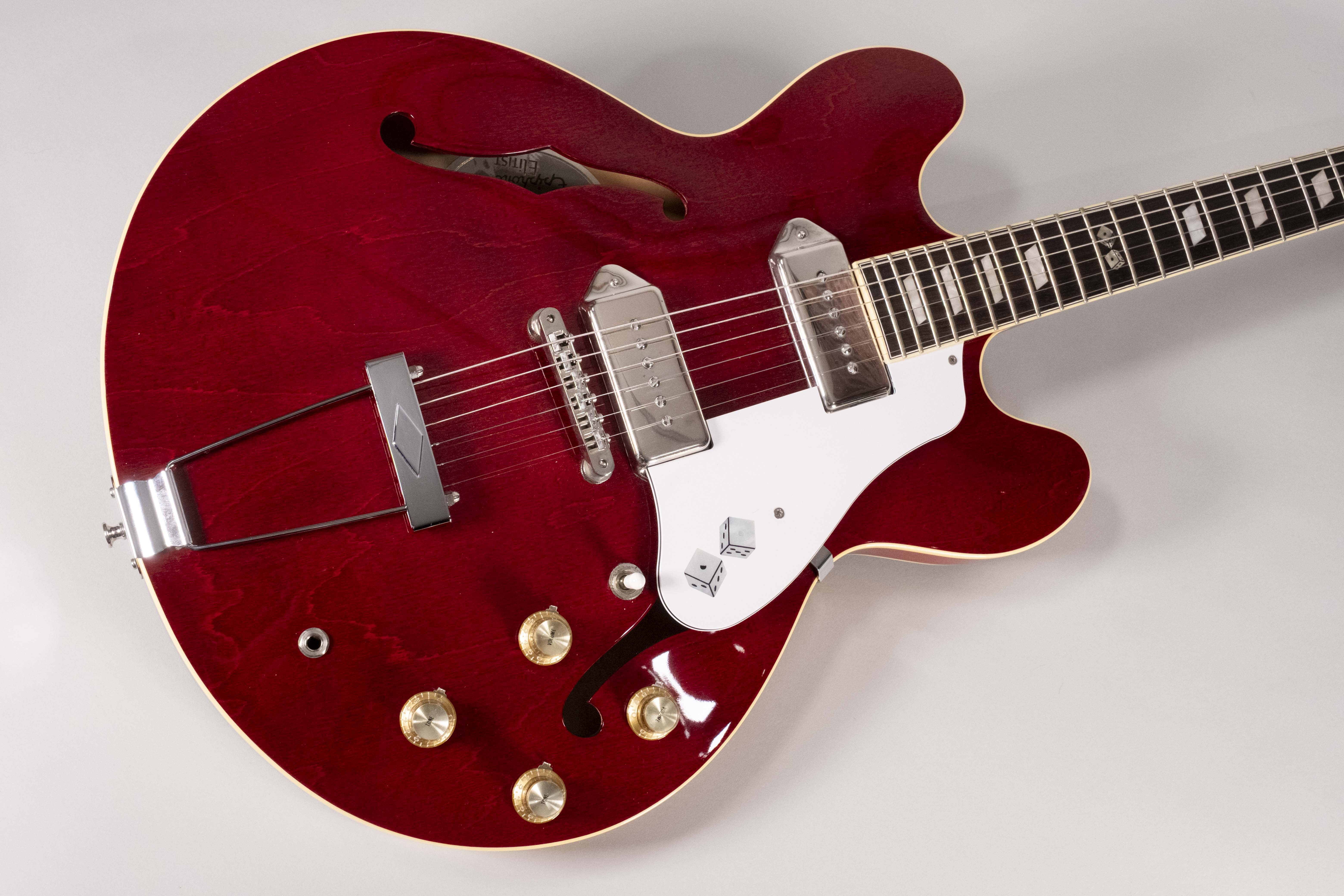 EPIPHONE ELITLIST DWIGHT TRASH USATO