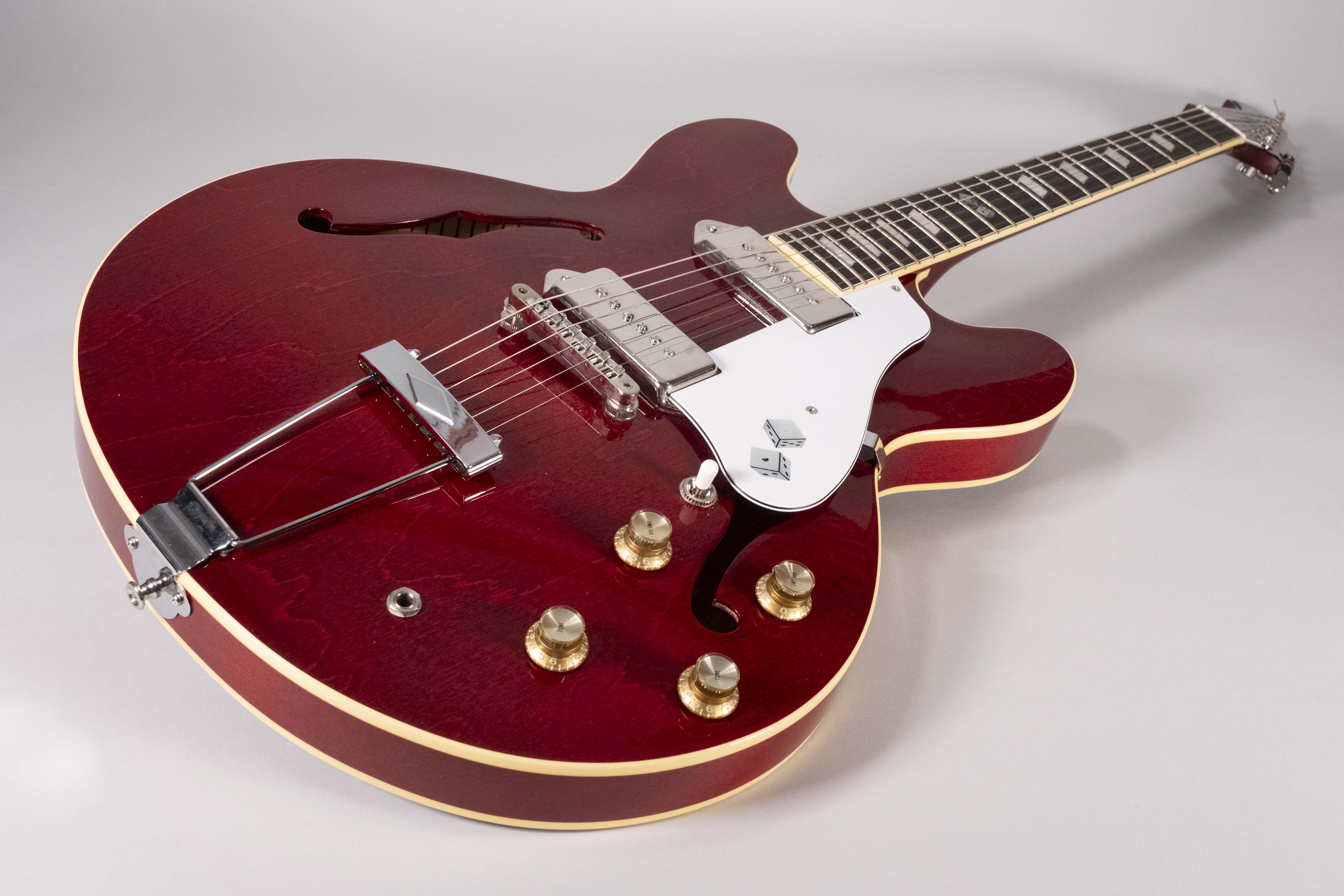 EPIPHONE ELITLIST DWIGHT TRASH USATO