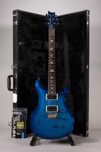 PRS S2 Custom 24 AQUA MARIN USATA