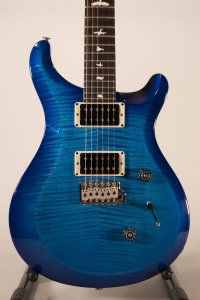 PRS S2 Custom 24 AQUA MARIN USATA