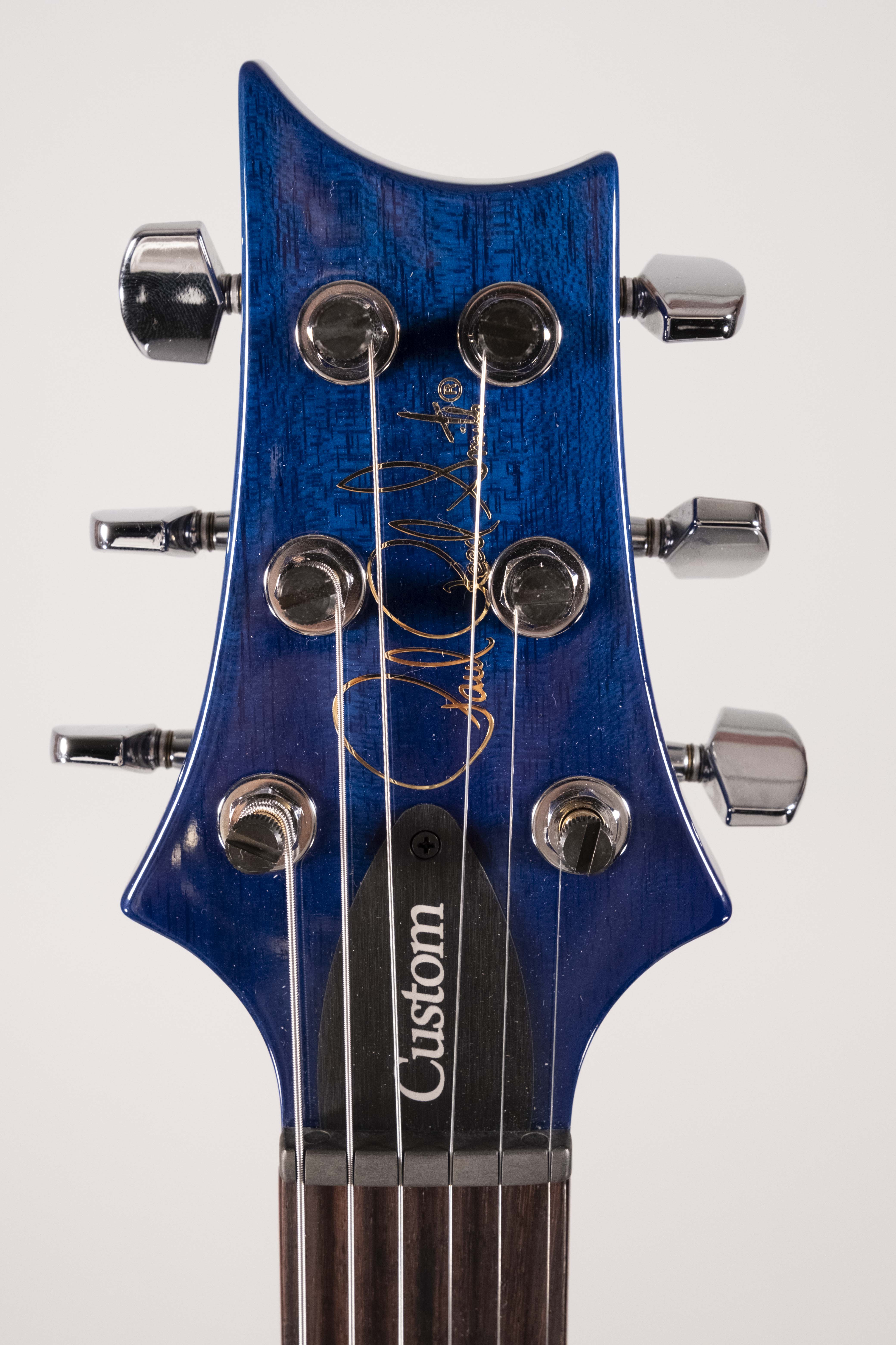 PRS S2 Custom 24 AQUA MARIN USATA