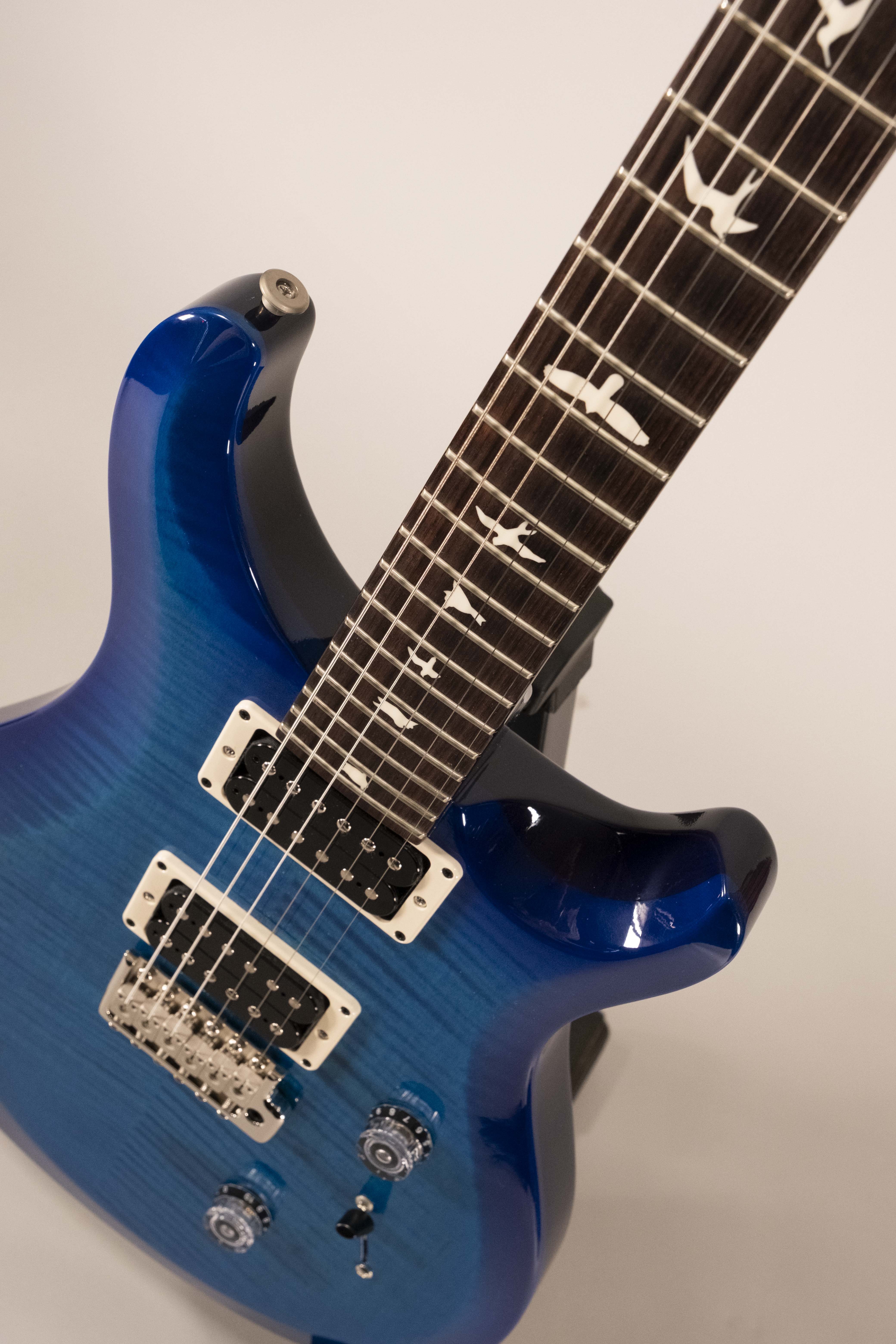 PRS S2 Custom 24 AQUA MARIN USATA