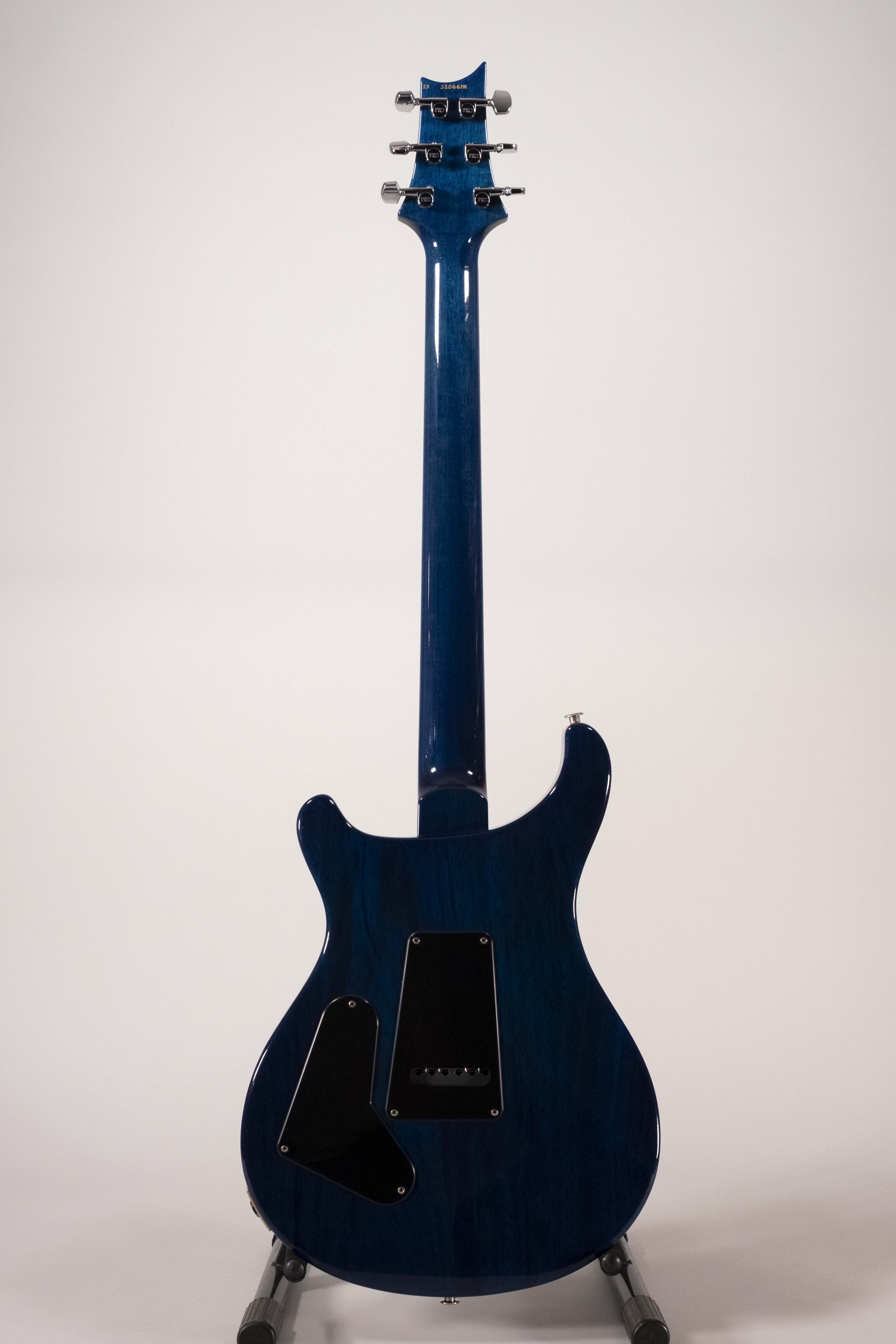 PRS S2 Custom 24 AQUA MARIN USATA
