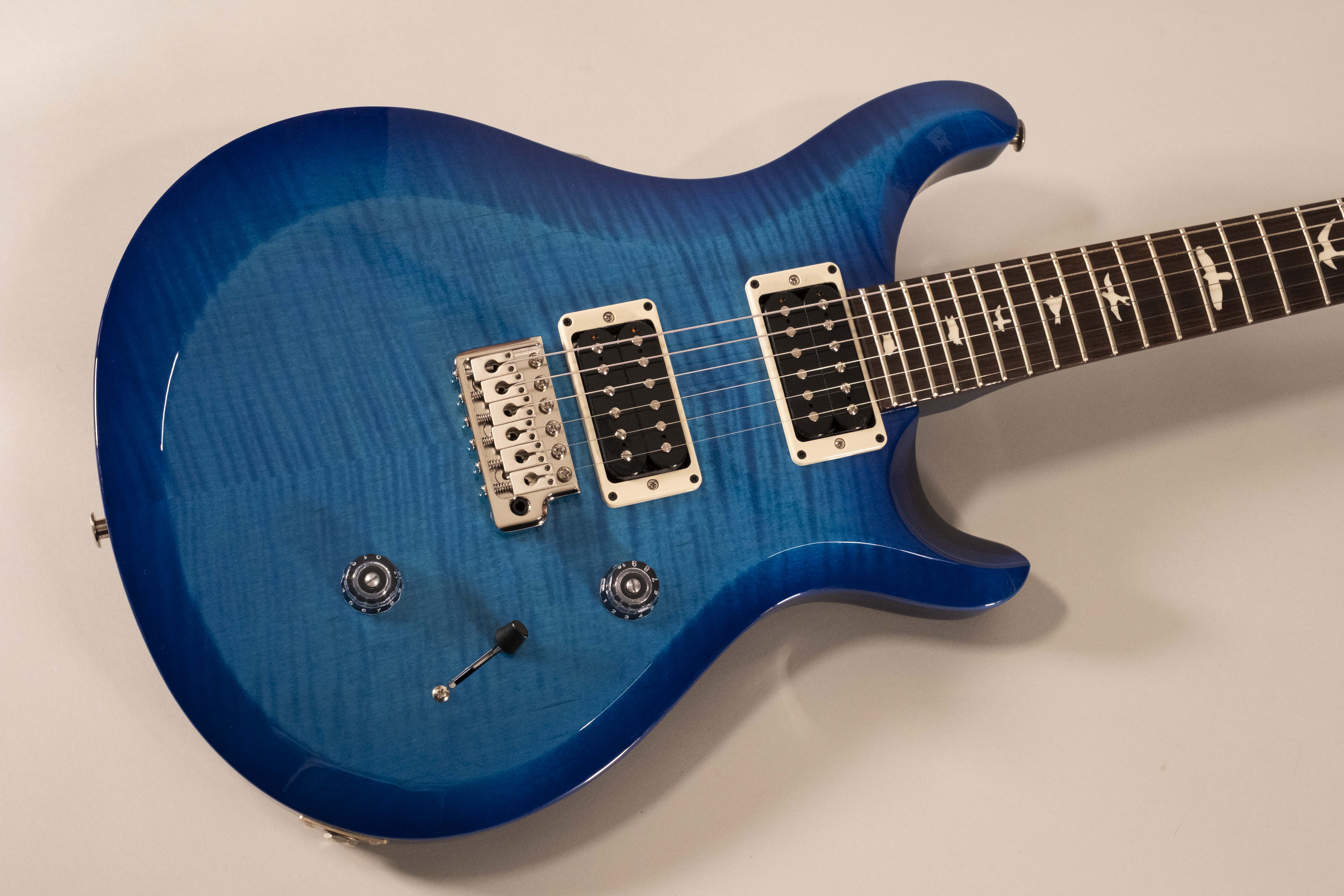 PRS S2 Custom 24 AQUA MARIN USATA