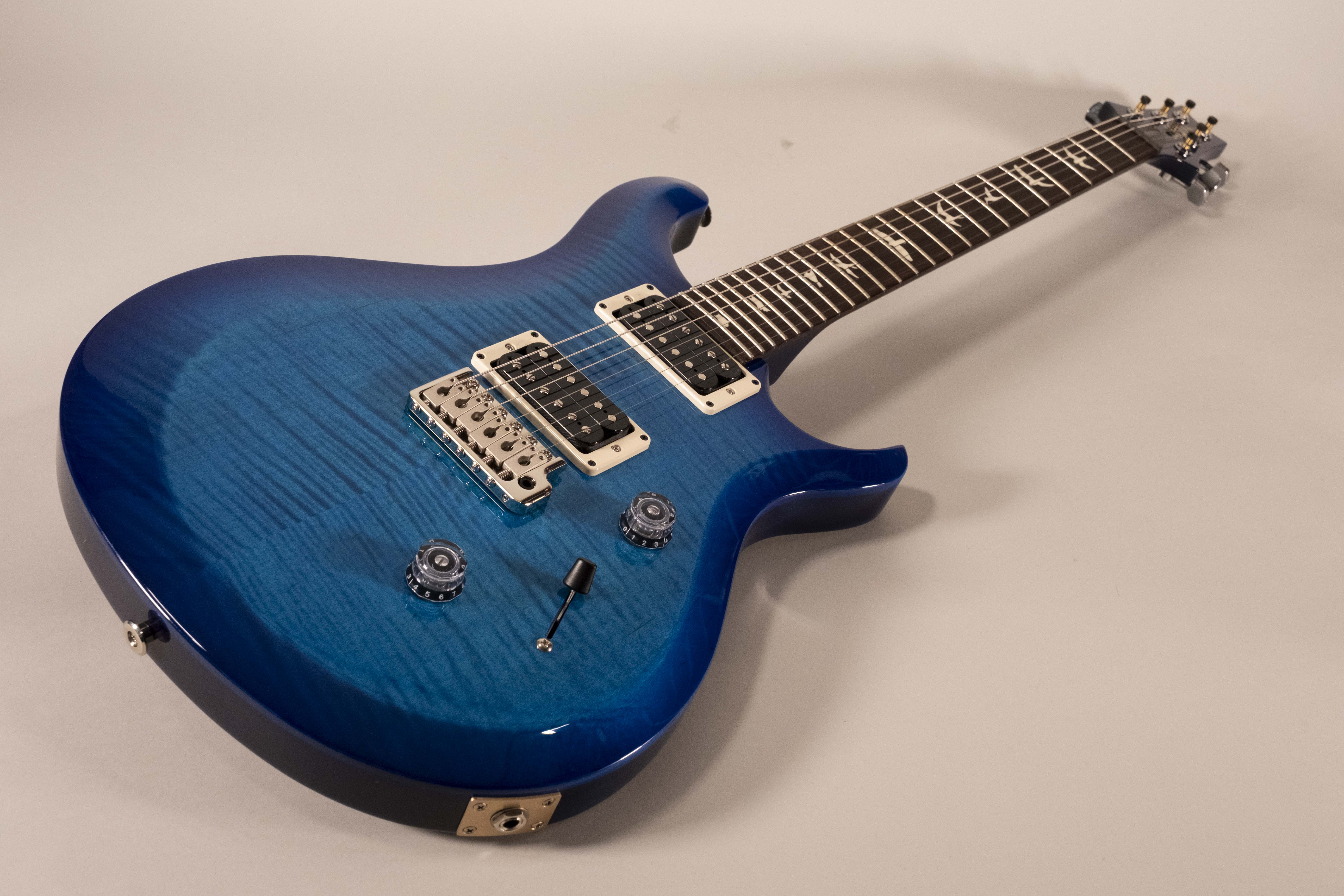 PRS S2 Custom 24 AQUA MARIN USATA