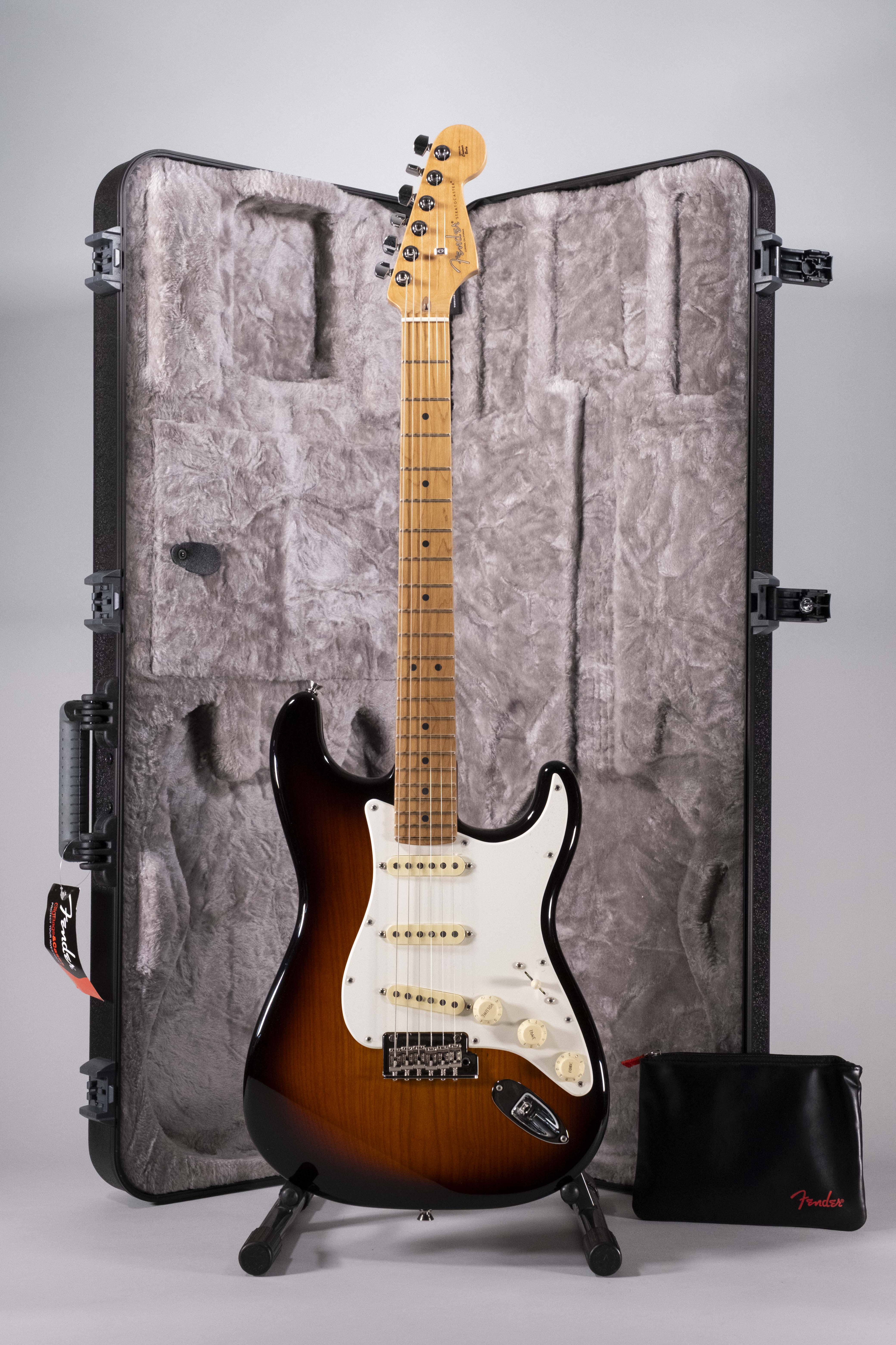 FENDER STRATO PRO II LTD USATA