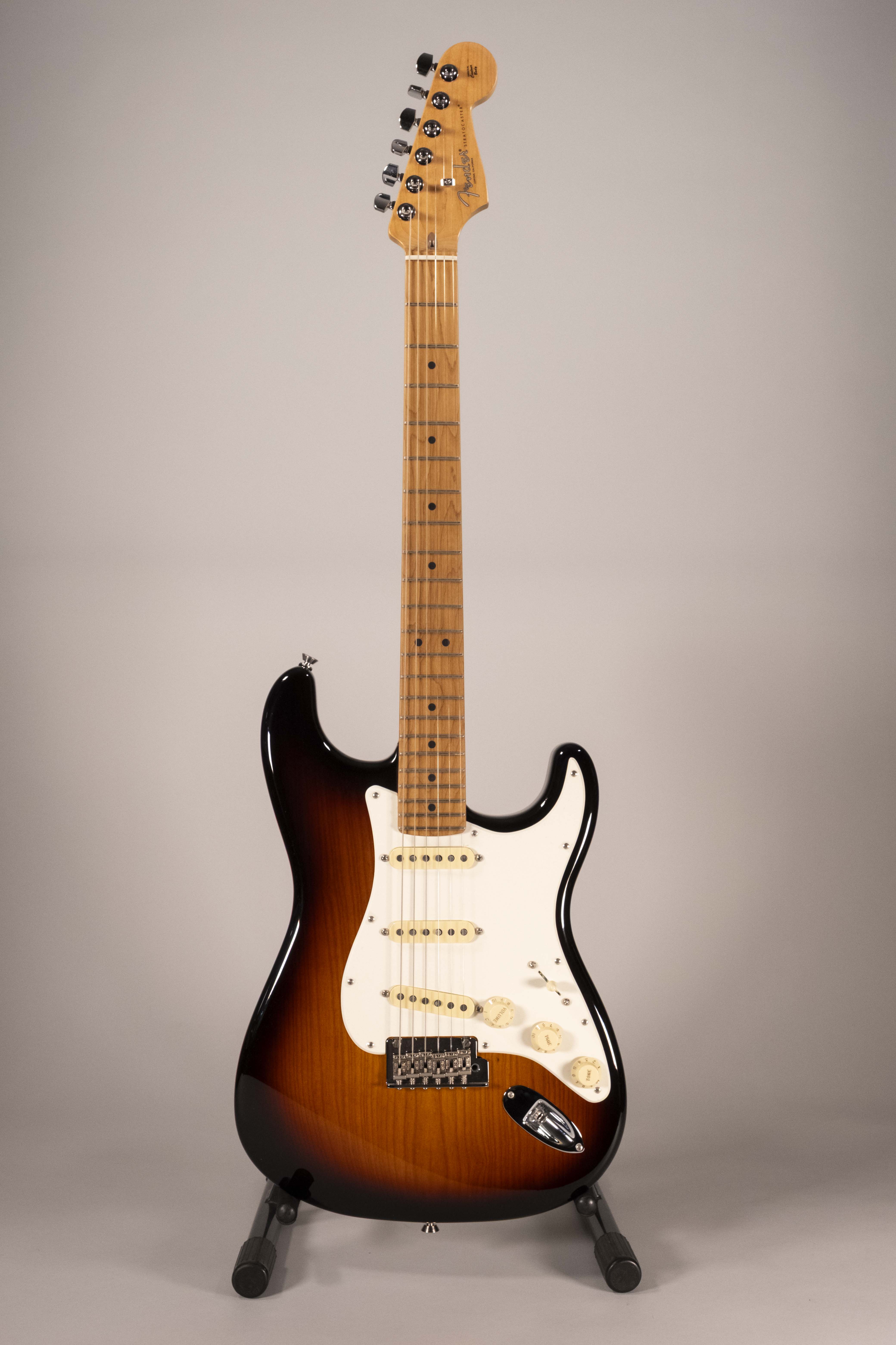 FENDER STRATO PRO II LTD USATA