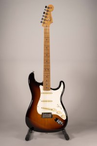 FENDER STRATO PRO II LTD USATA