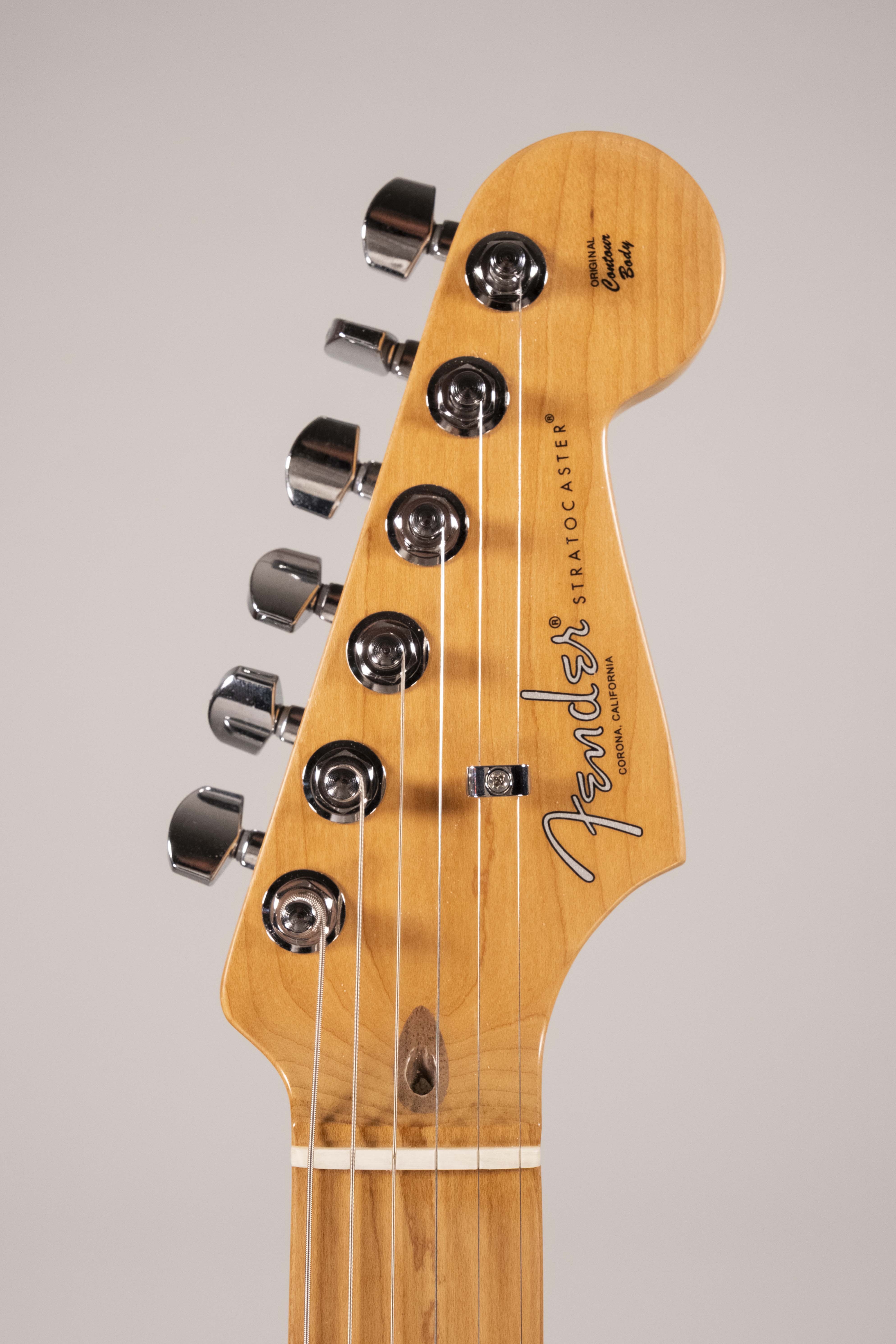 FENDER STRATO PRO II LTD USATA