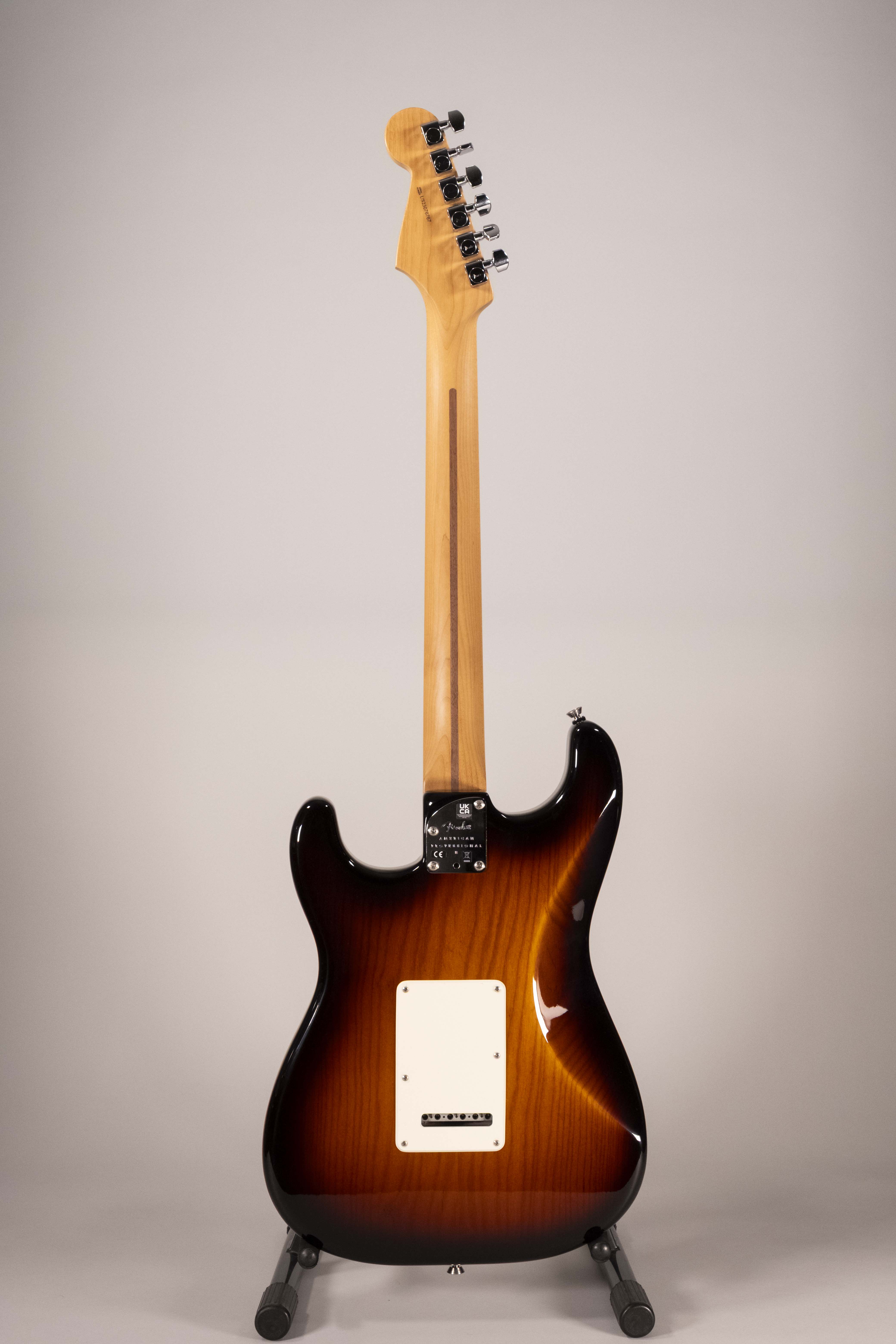 FENDER STRATO PRO II LTD USATA