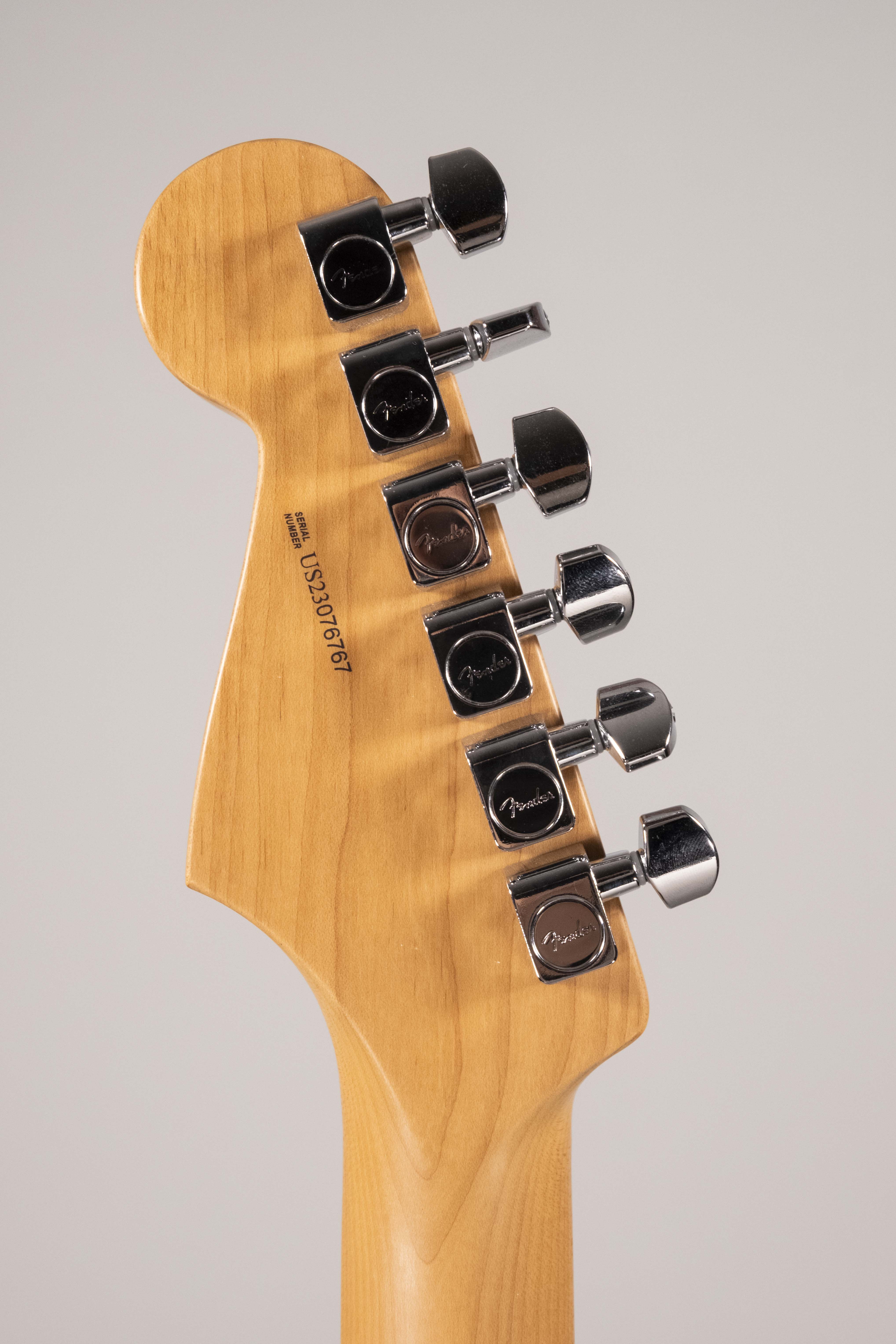 FENDER STRATO PRO II LTD USATA