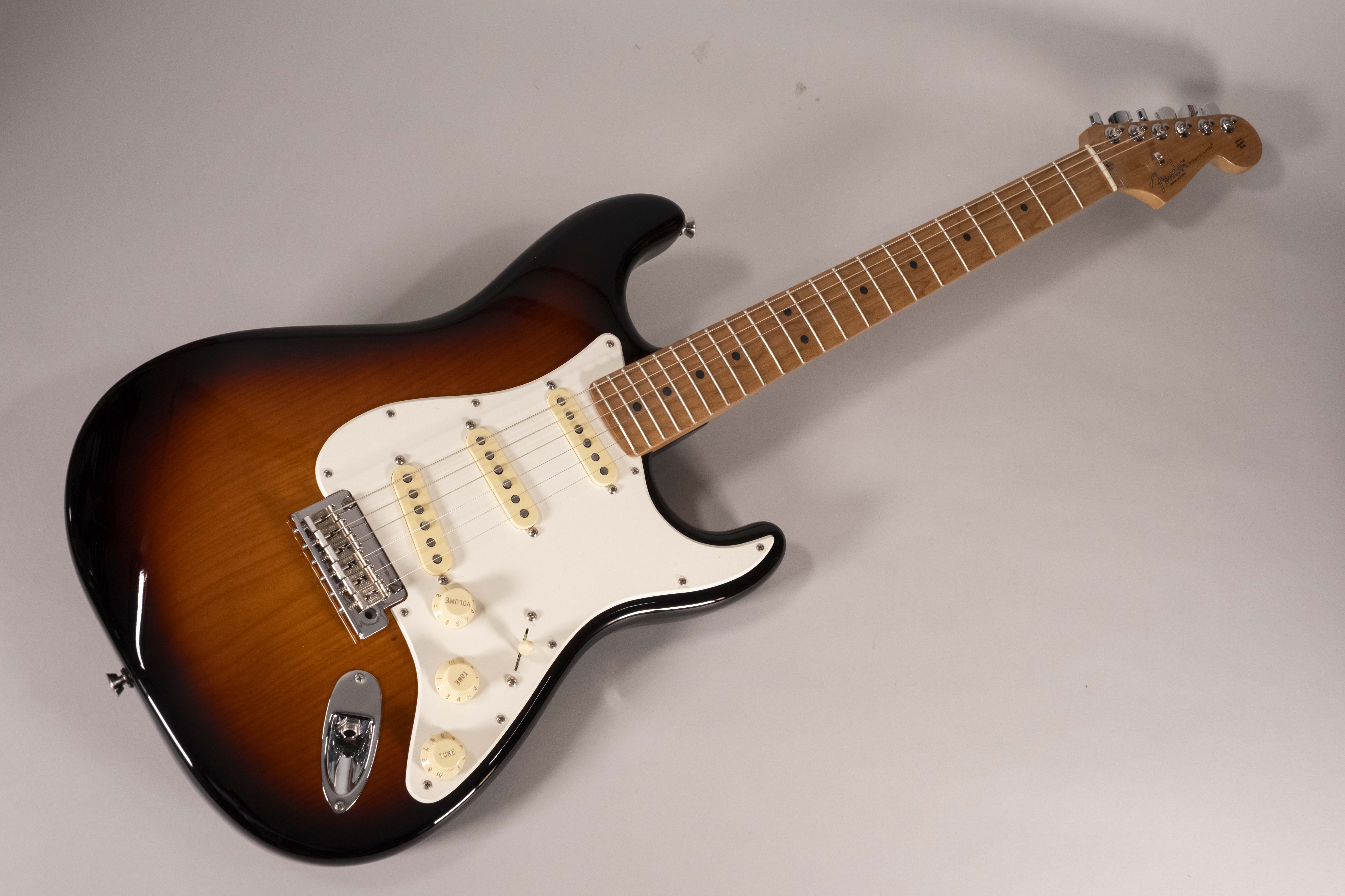 FENDER STRATO PRO II LTD USATA