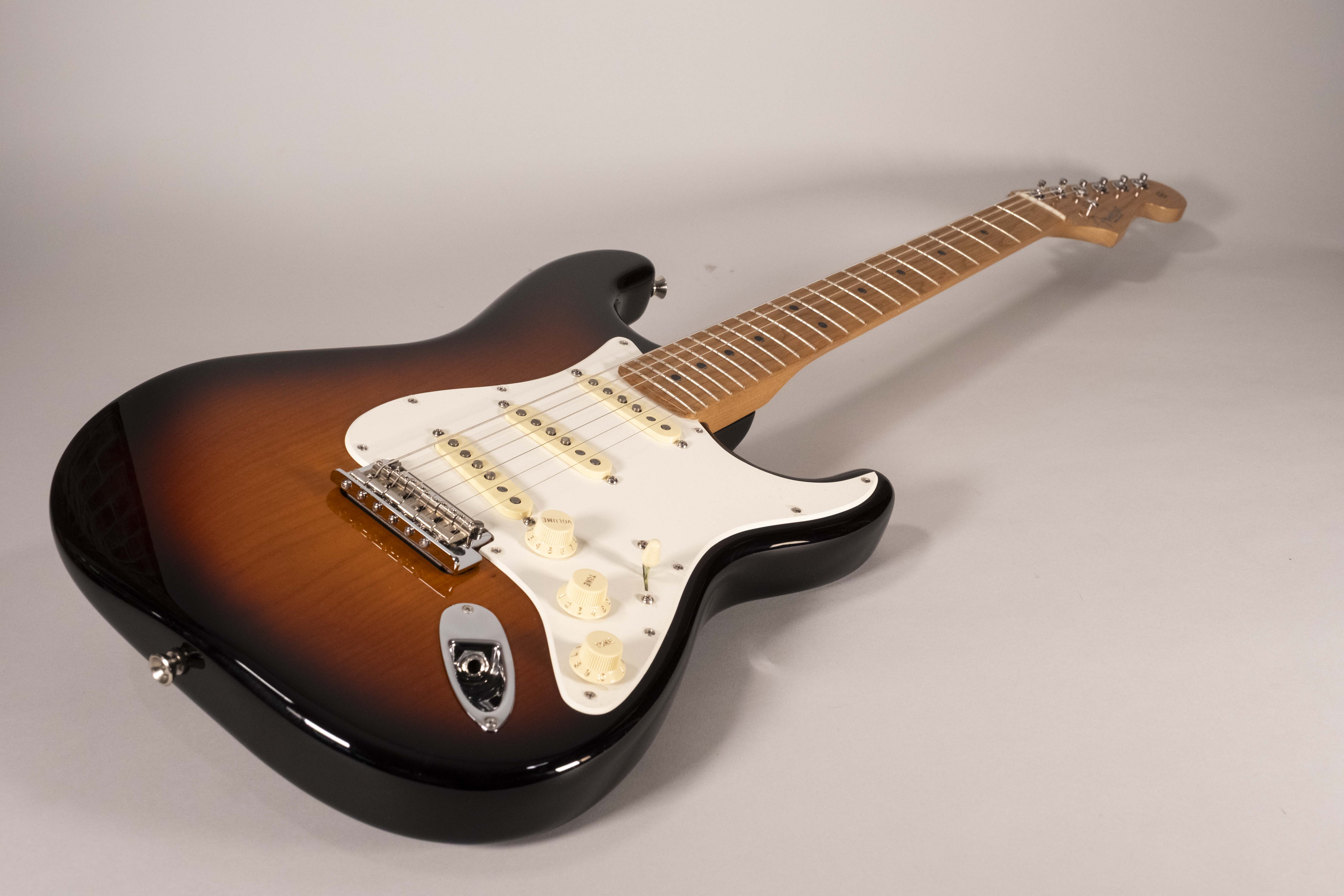 FENDER STRATO PRO II LTD USATA