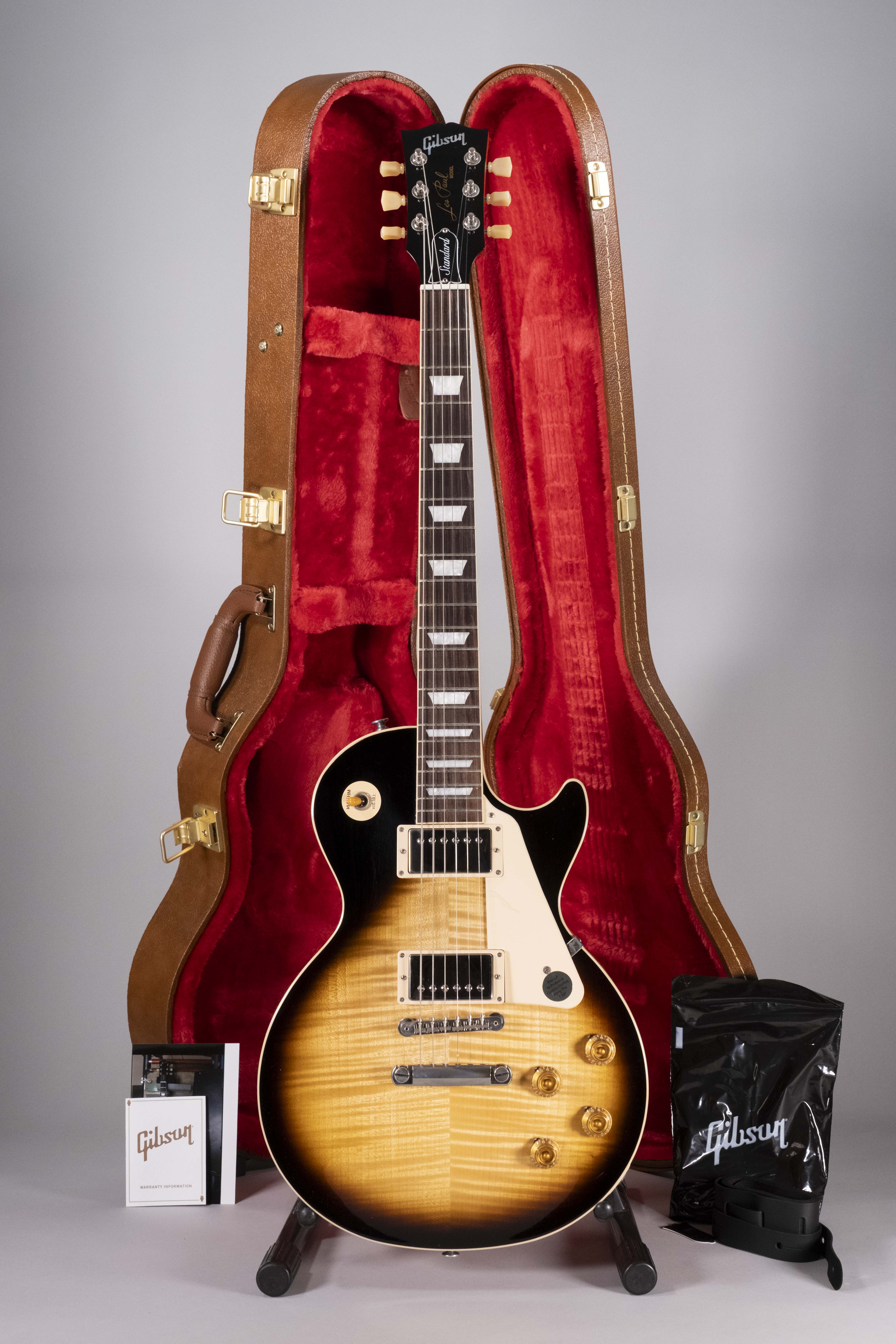 GIBSON LES PAUL 50 STD USATA