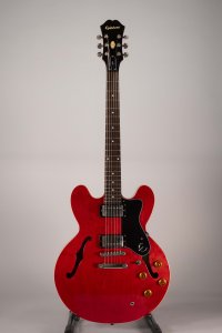 EPIPHONE 335 DOT CHERRY USATA