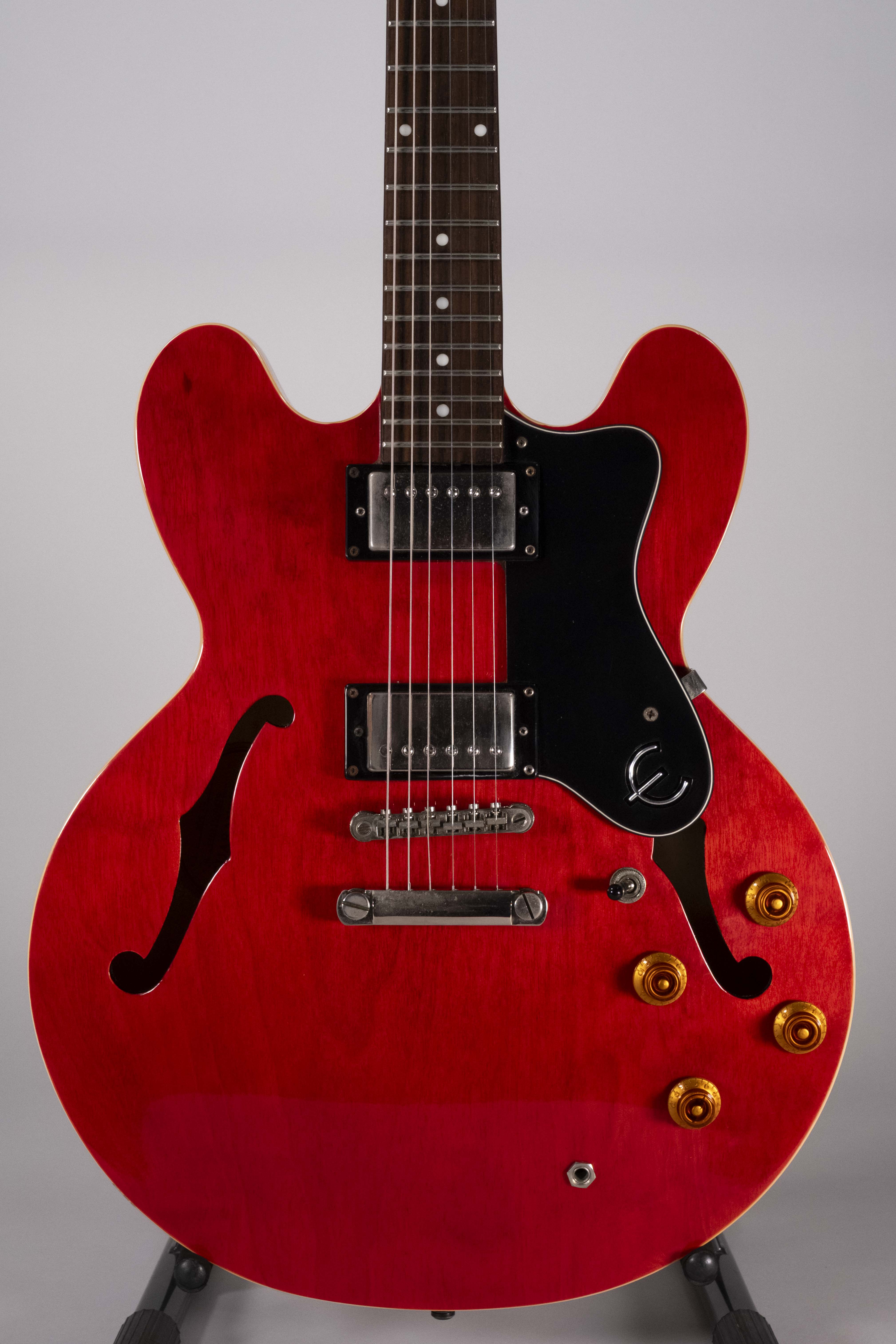 EPIPHONE 335 DOT CHERRY USATA
