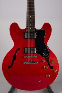 EPIPHONE 335 DOT CHERRY USATA