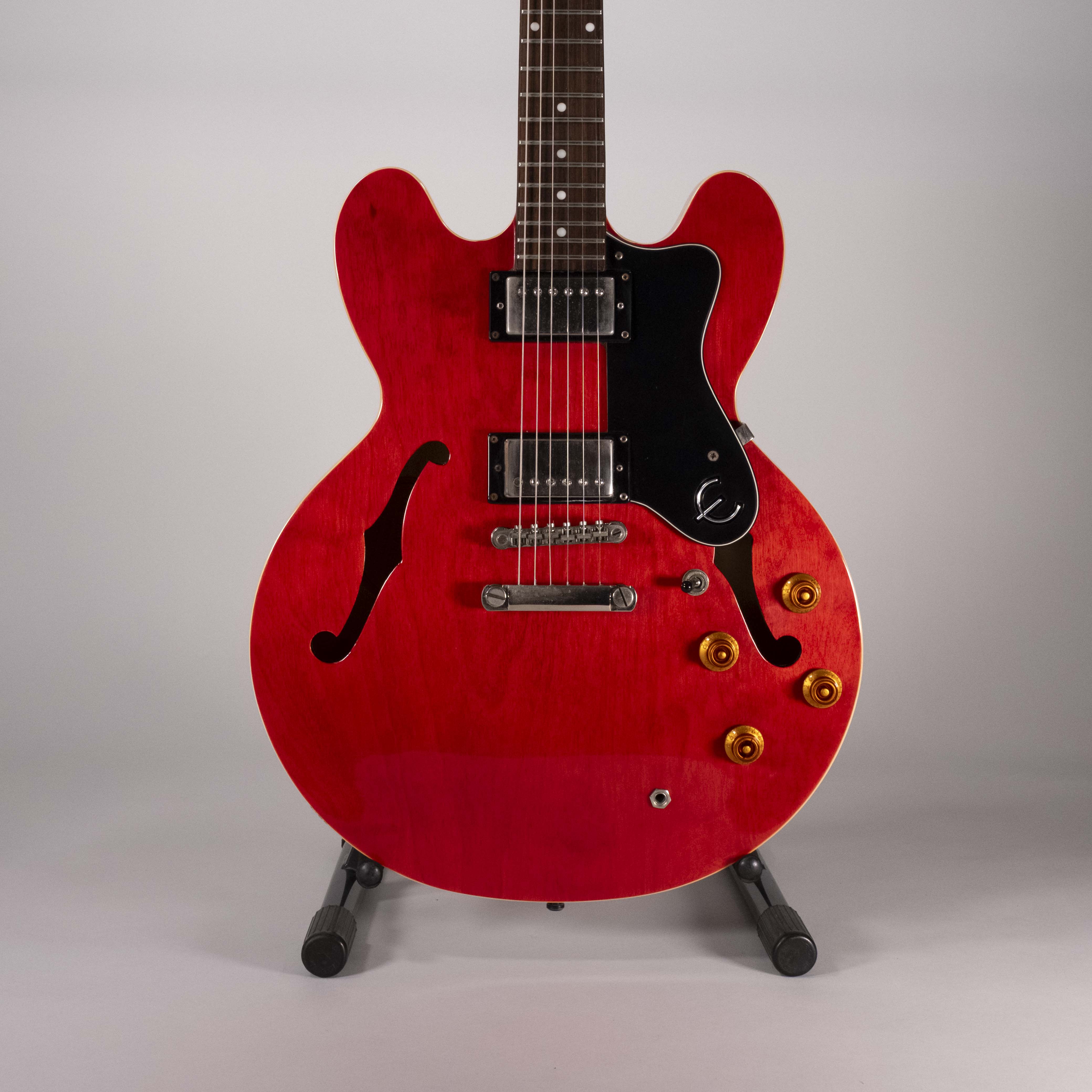 EPIPHONE 335 DOT CHERRY USATA