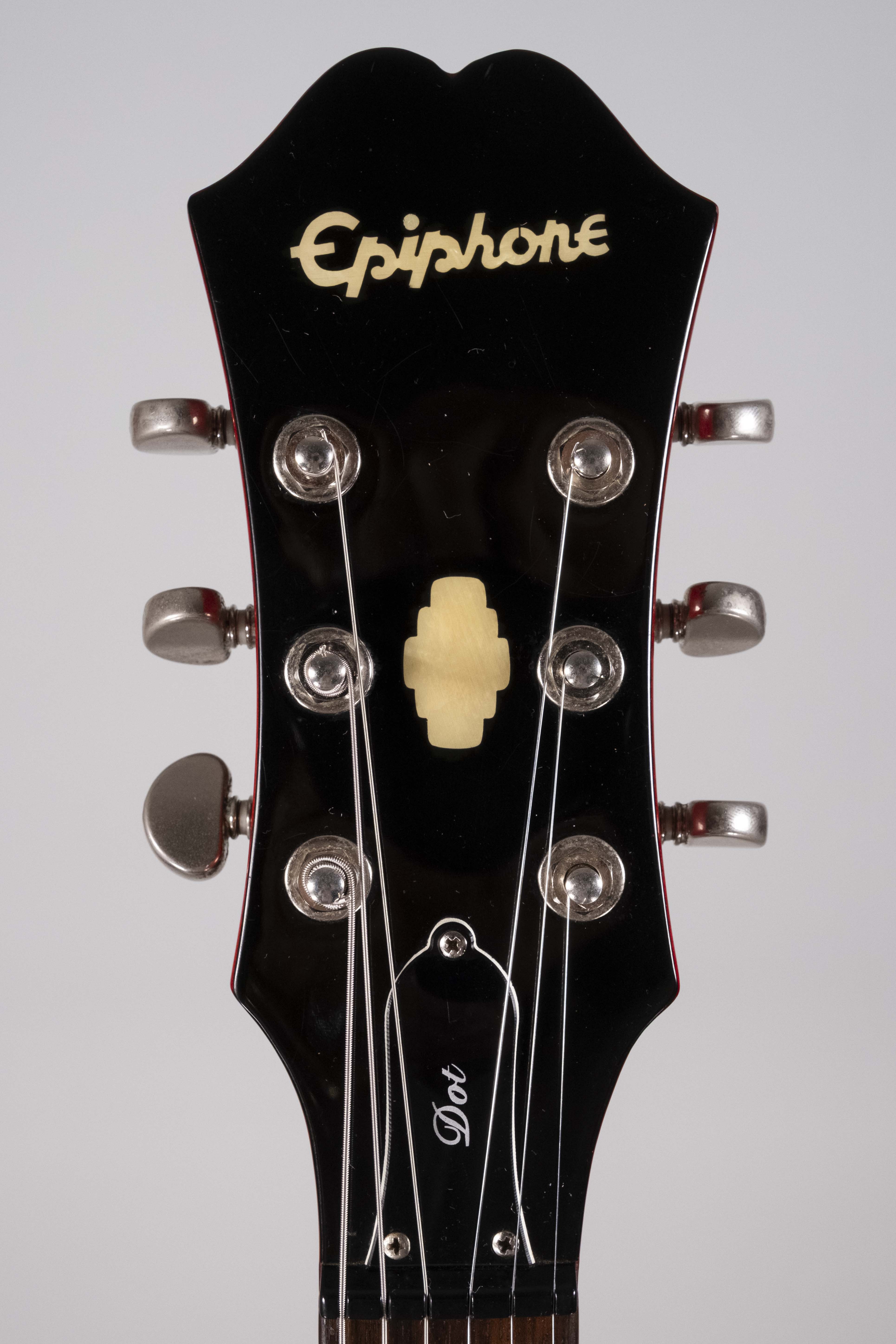 EPIPHONE 335 DOT CHERRY USATA