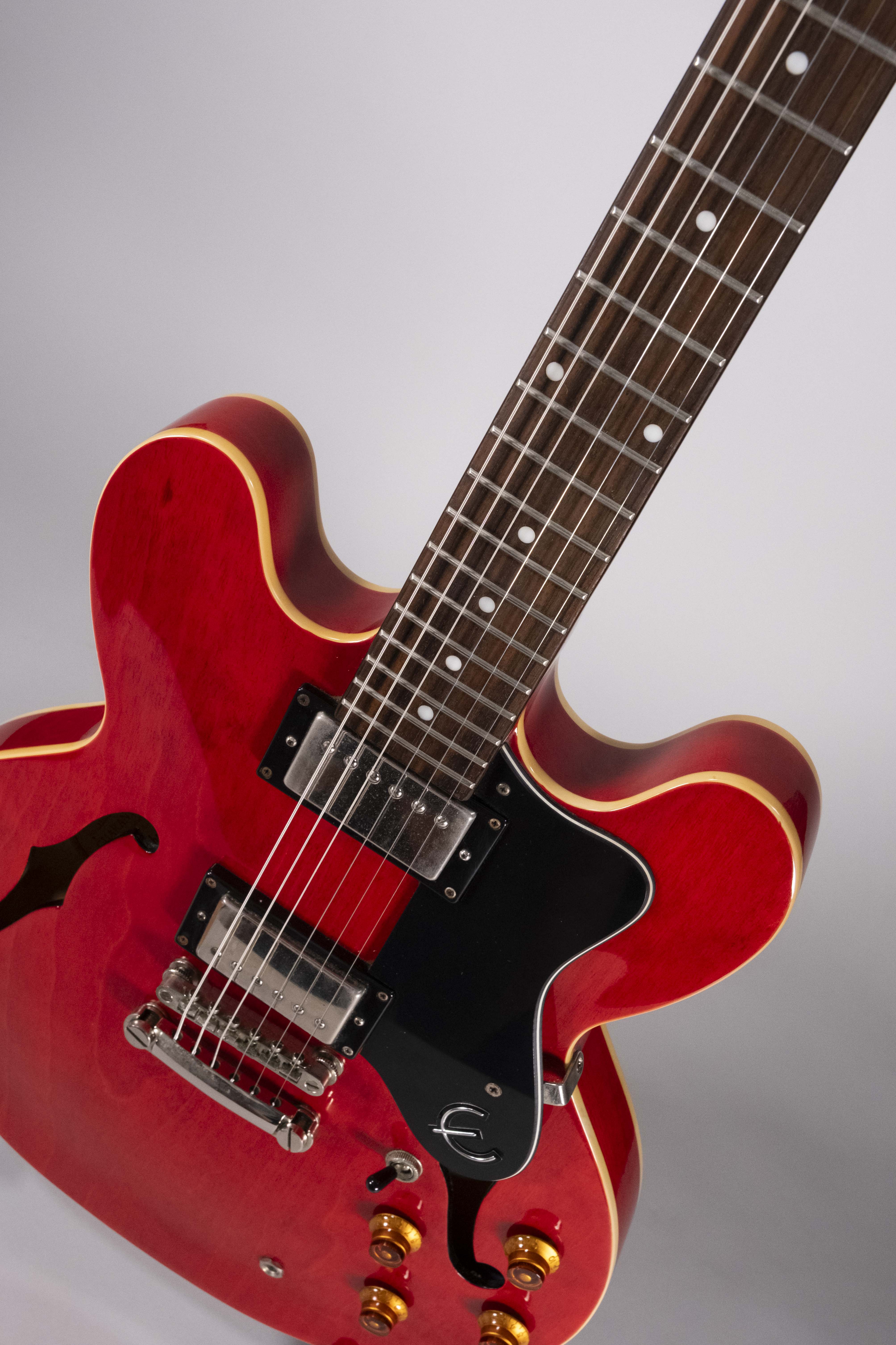 EPIPHONE 335 DOT CHERRY USATA