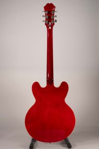 EPIPHONE 335 DOT CHERRY USATA