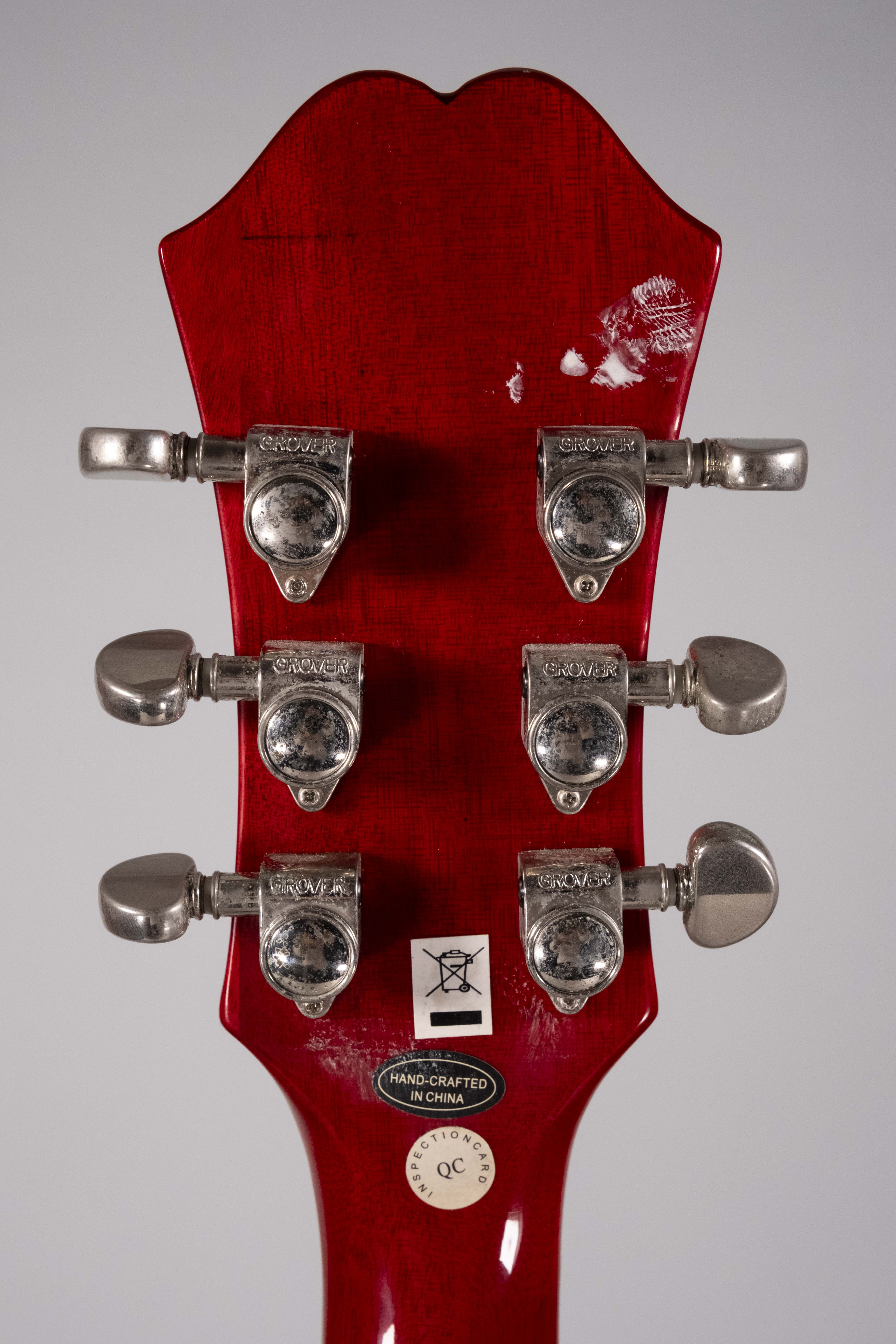 EPIPHONE 335 DOT CHERRY USATA
