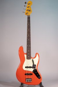 Fender Jazz Bass Vintera II 60s Rw Fiesta Red