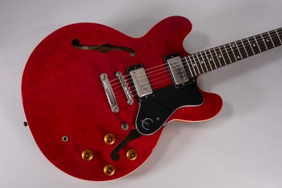 EPIPHONE 335 DOT CHERRY USATA