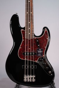 Fender Jazz Bass Vintera II 60s Rw Black