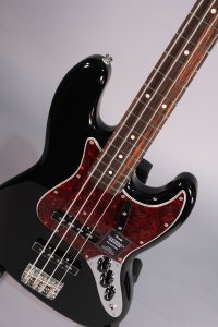 Fender Jazz Bass Vintera II 60s Rw Black