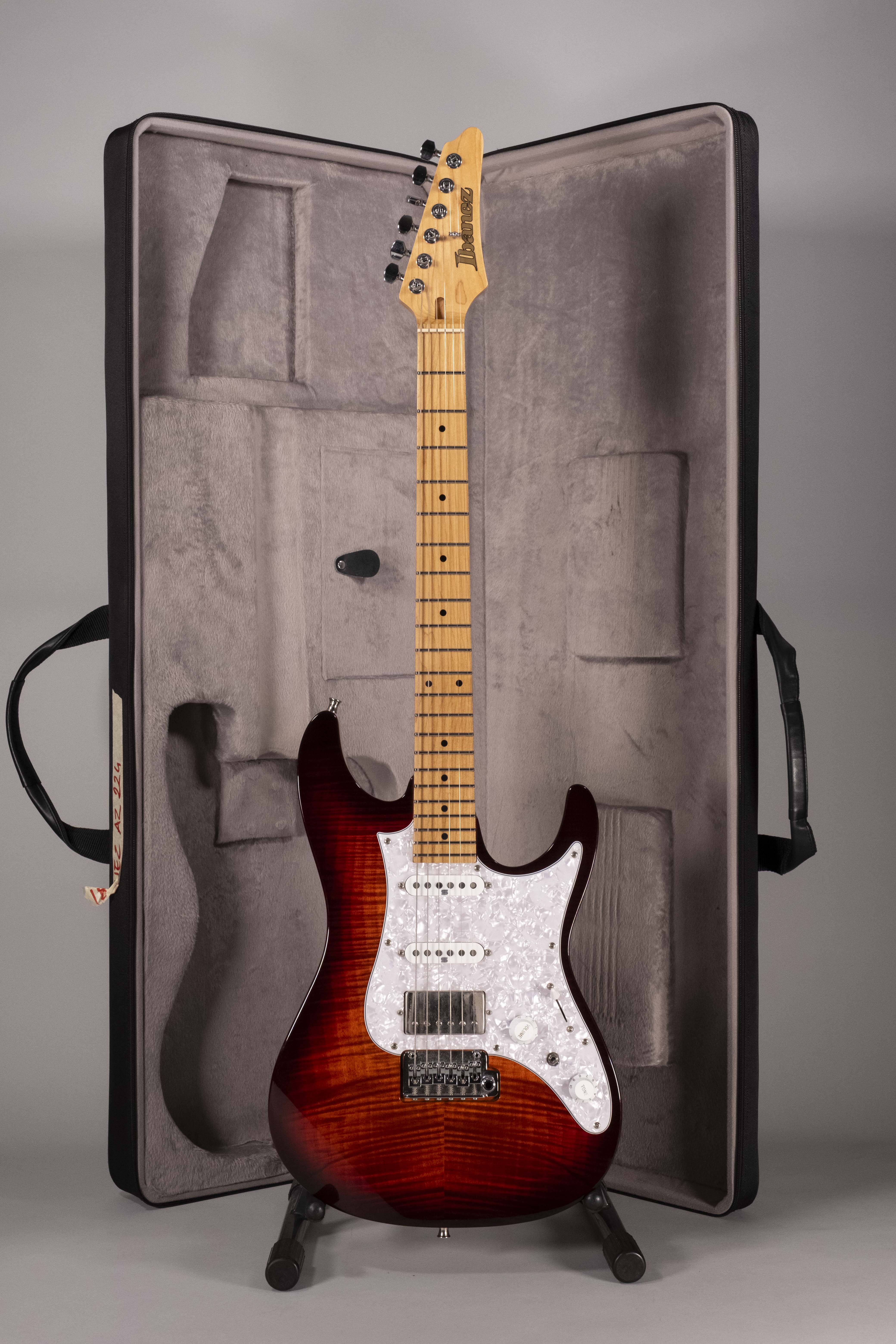 Ibanez AZ 224 F BTB USATO