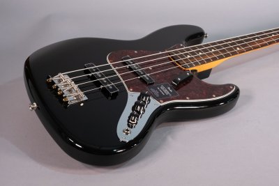 Fender Jazz Bass Vintera II 60s Rw Black