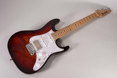 Ibanez AZ 224 F BTB USATO