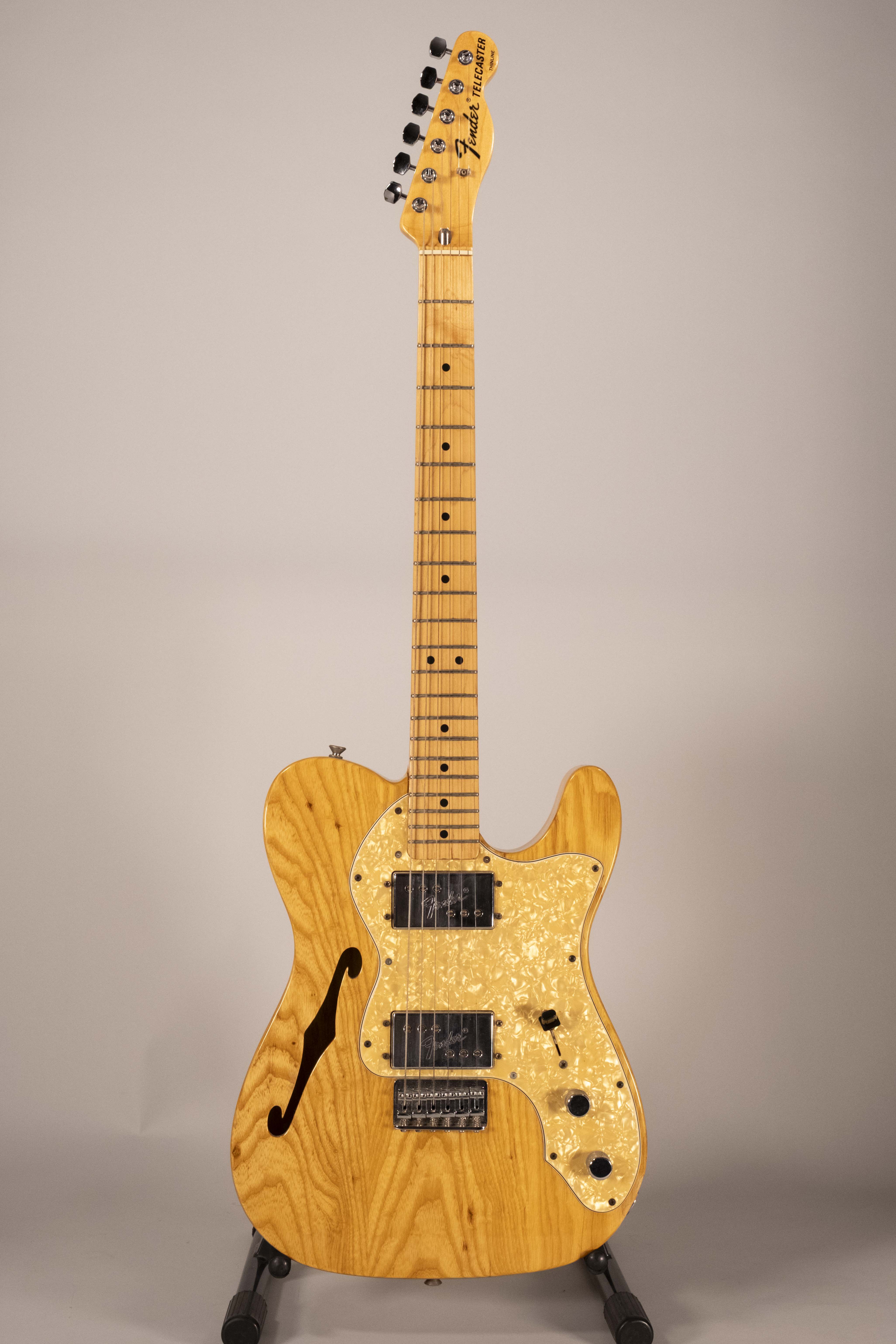 FENDER TELE THINLINE MEX '06 USATA