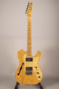 FENDER TELE THINLINE MEX '06 USATA