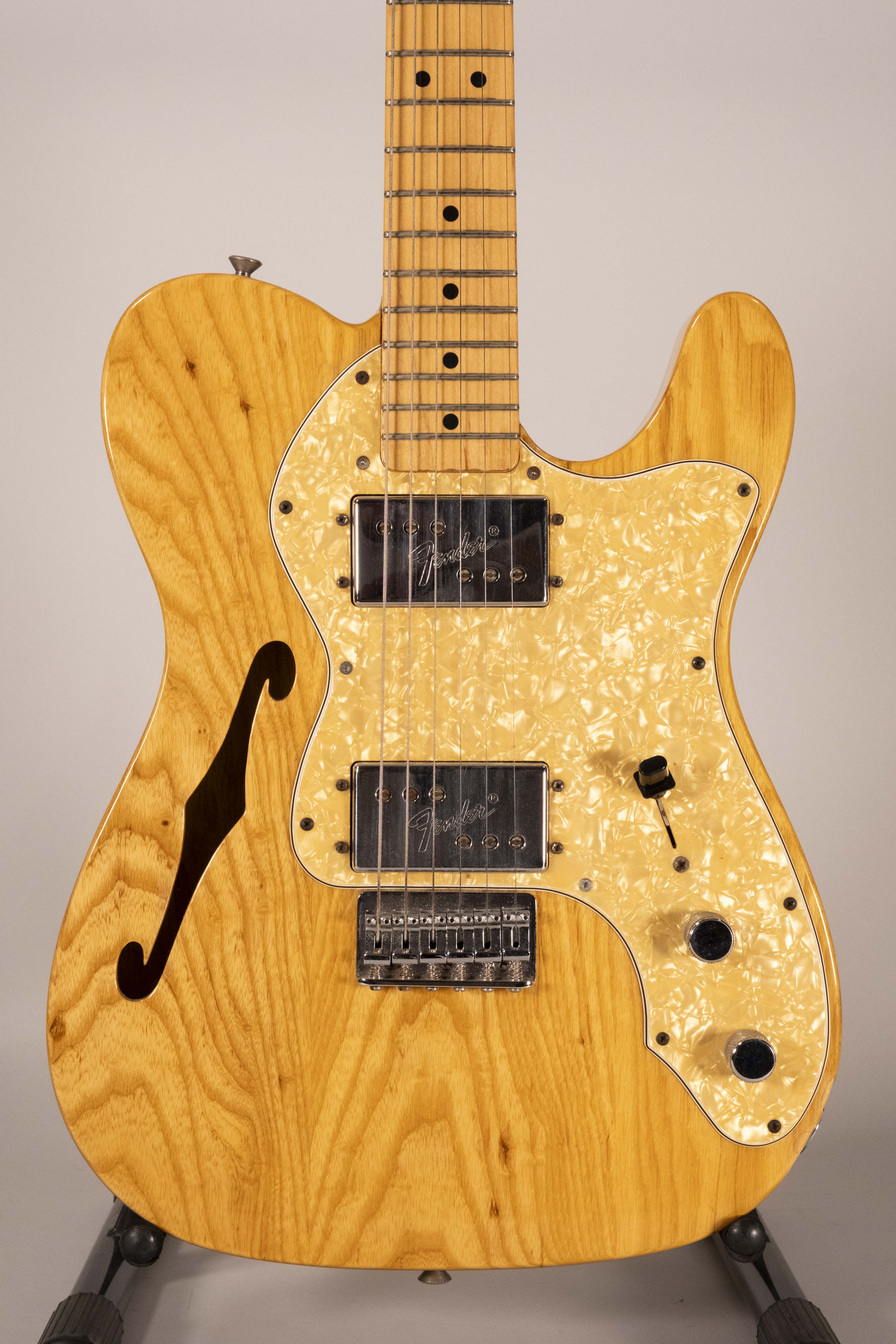 FENDER TELE THINLINE MEX '06 USATA