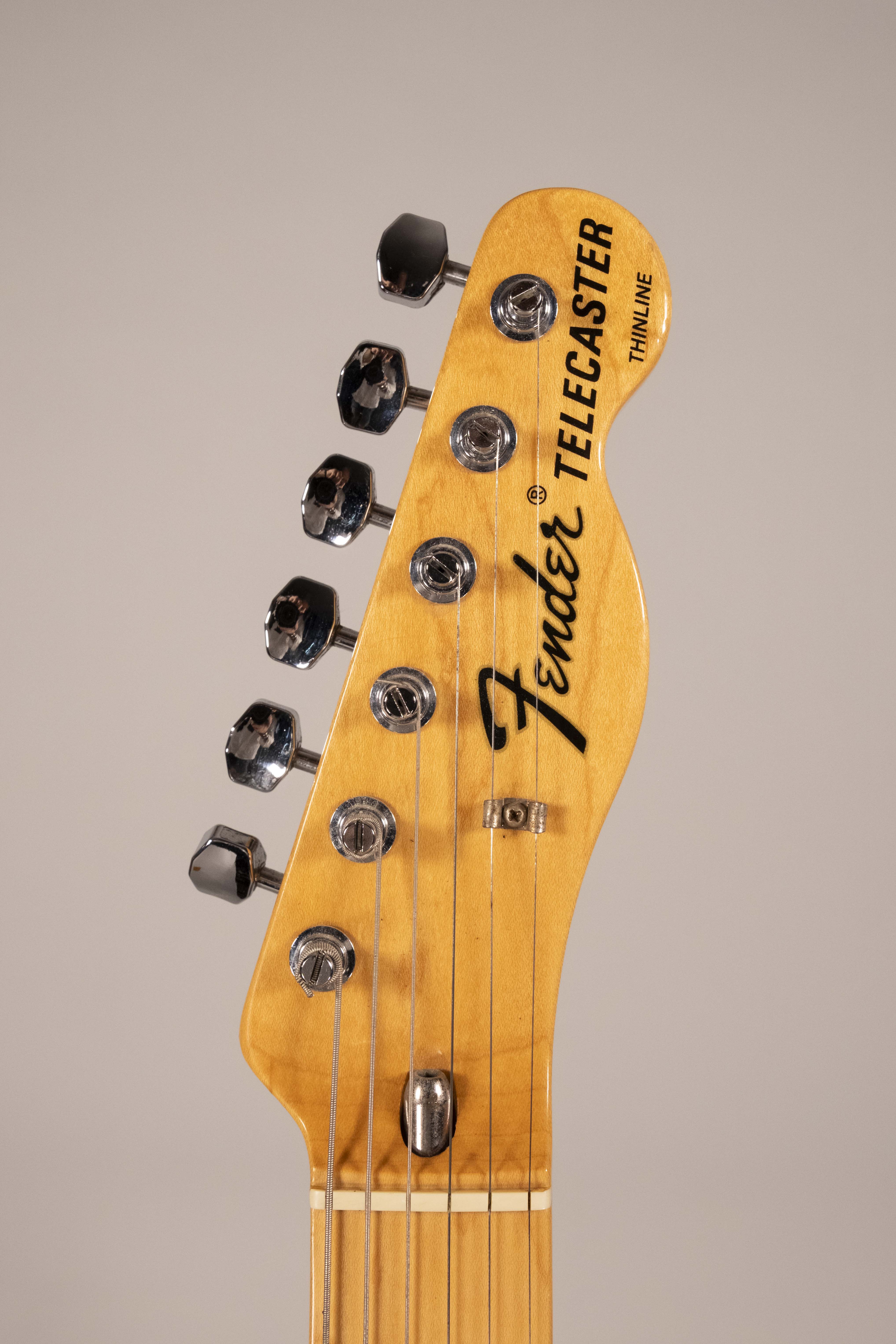 FENDER TELE THINLINE MEX '06 USATA