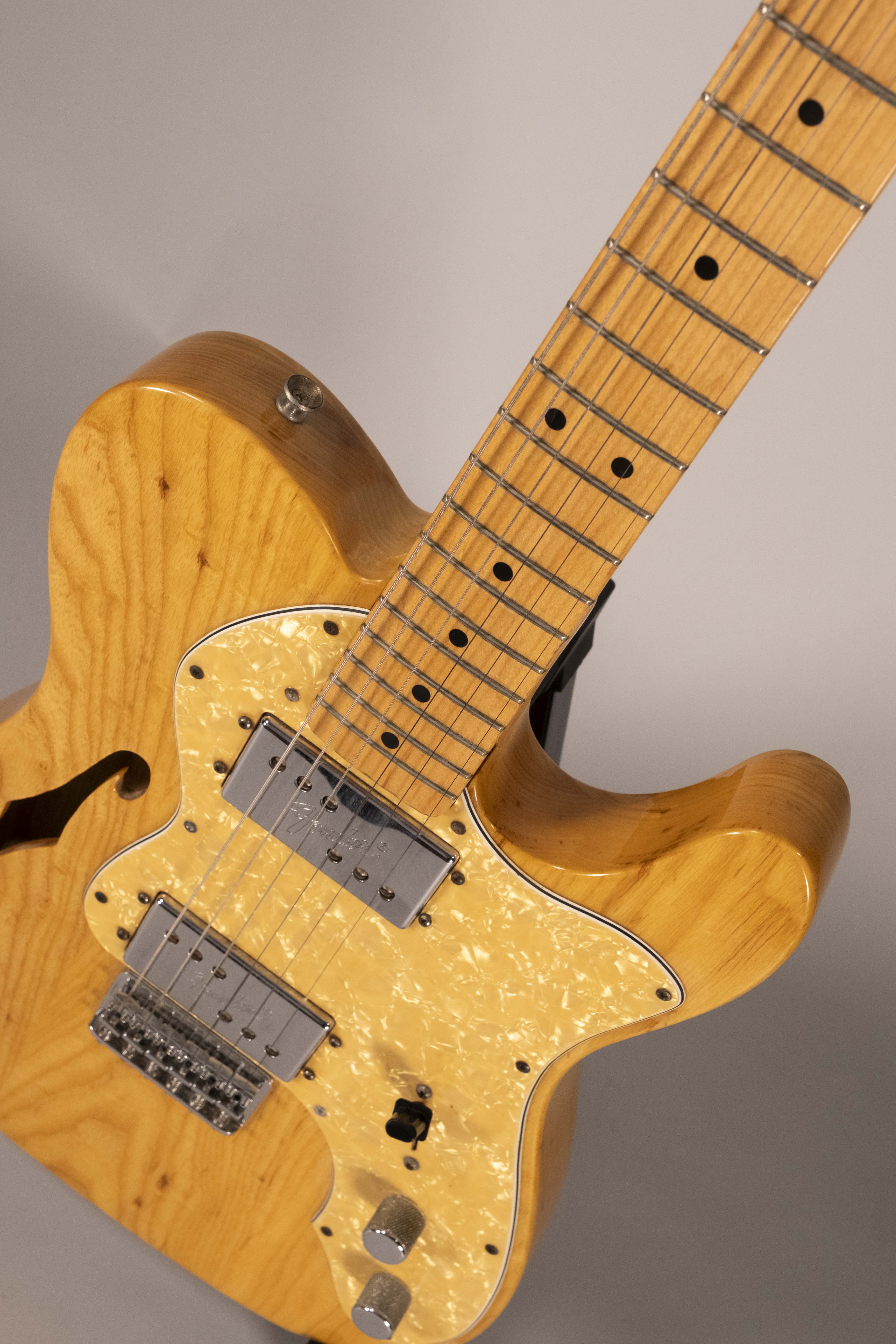 FENDER TELE THINLINE MEX '06 USATA