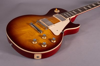 Gibson Les Paul Standard 60 Iced Tea Chitarra Elettrica