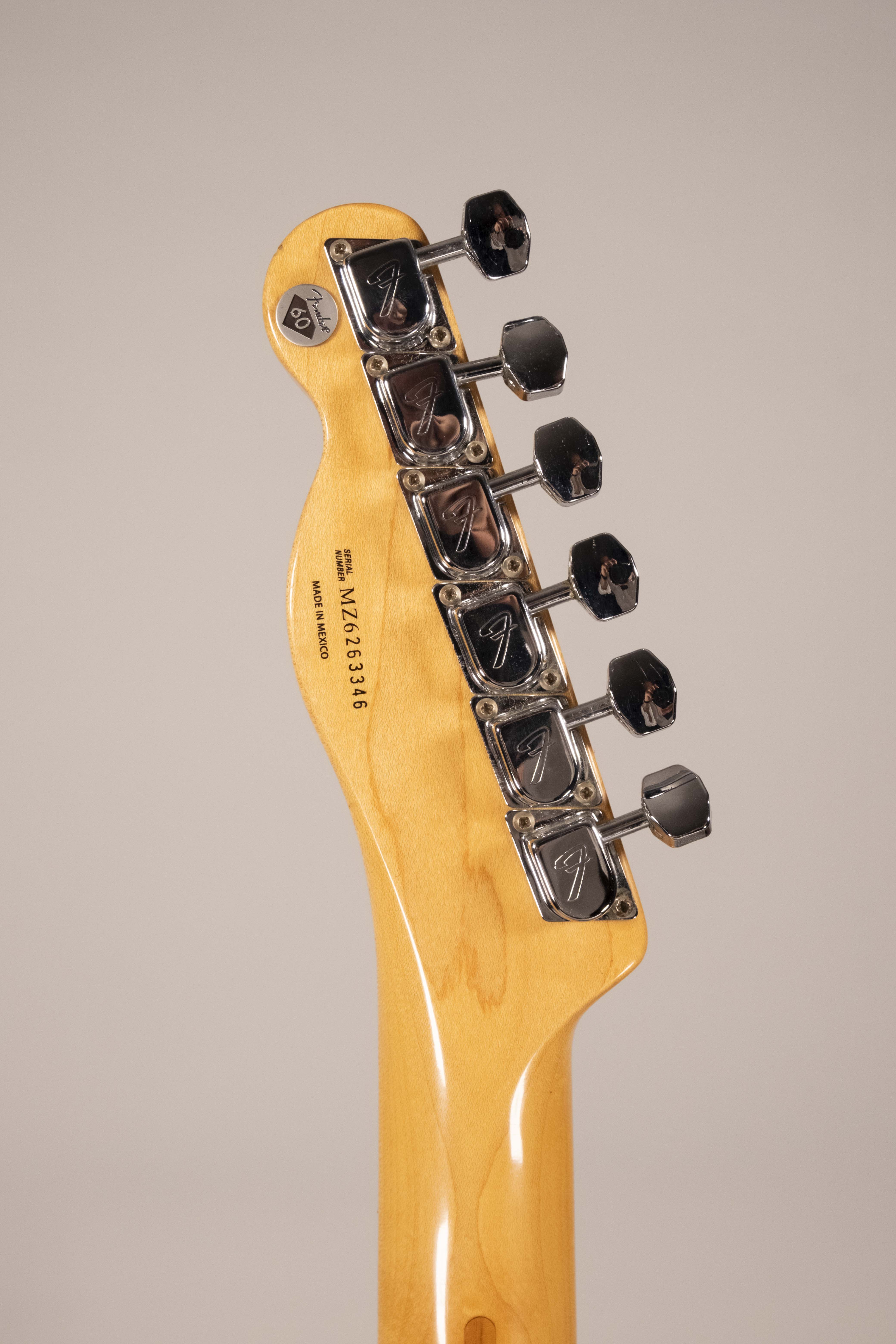 FENDER TELE THINLINE MEX '06 USATA