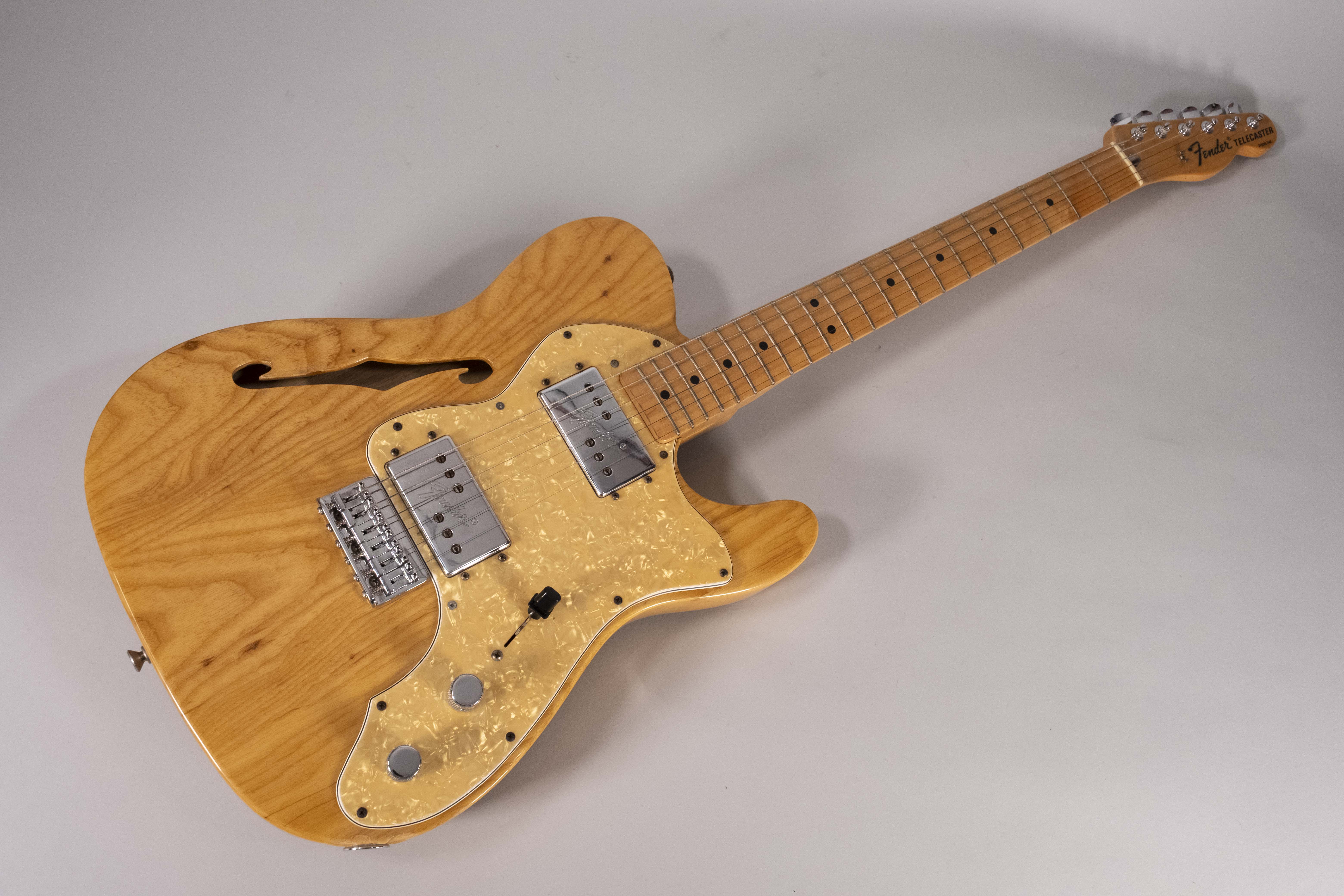 FENDER TELE THINLINE MEX '06 USATA