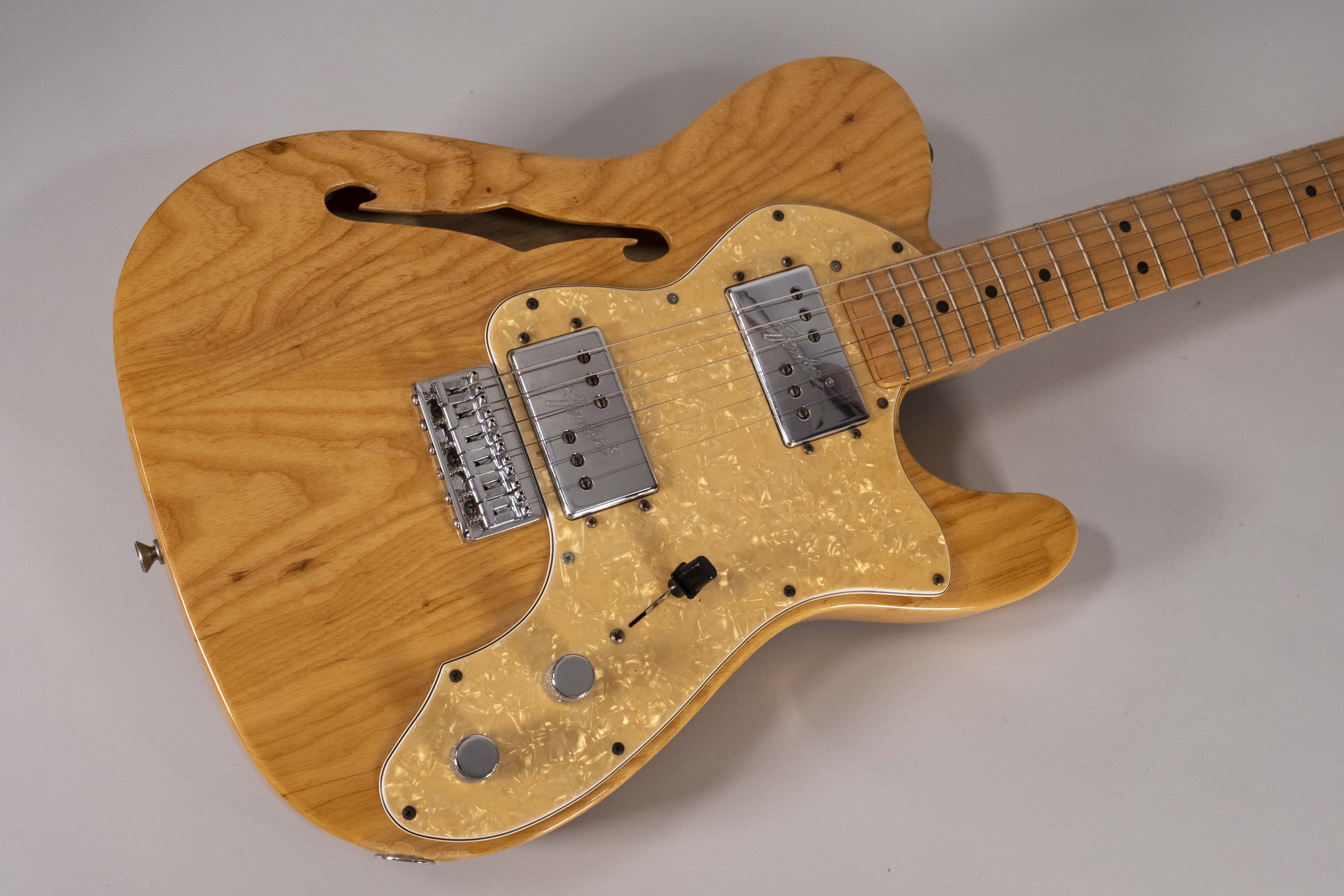 FENDER TELE THINLINE MEX '06 USATA