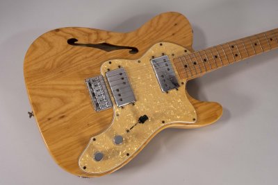 FENDER TELE THINLINE MEX '06 USATA